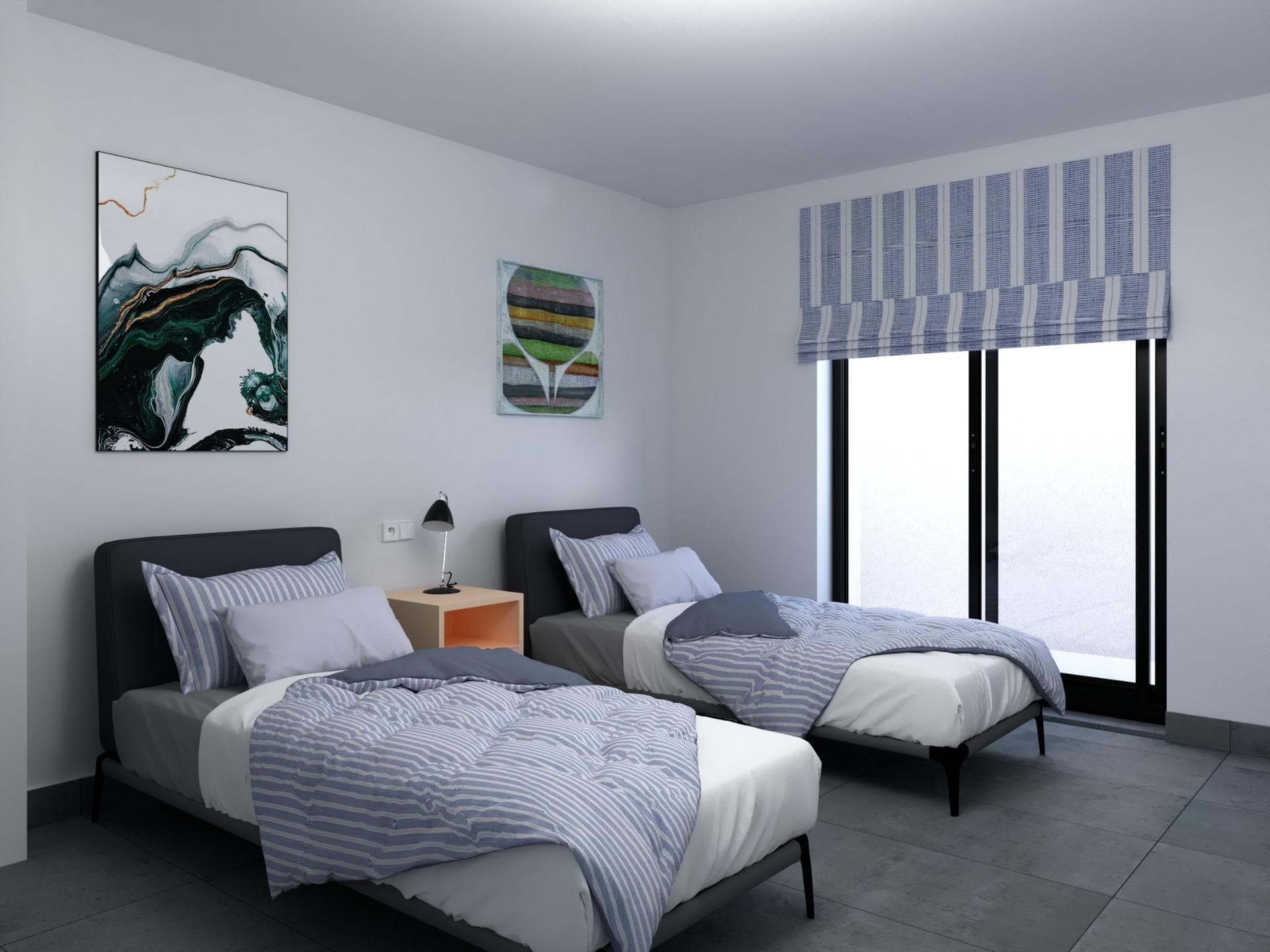 Neubau Villa mit 3 Schlafzimmern und privatem Pool in San Javier, Murcia Modernes Wohnen m Vorschau 5