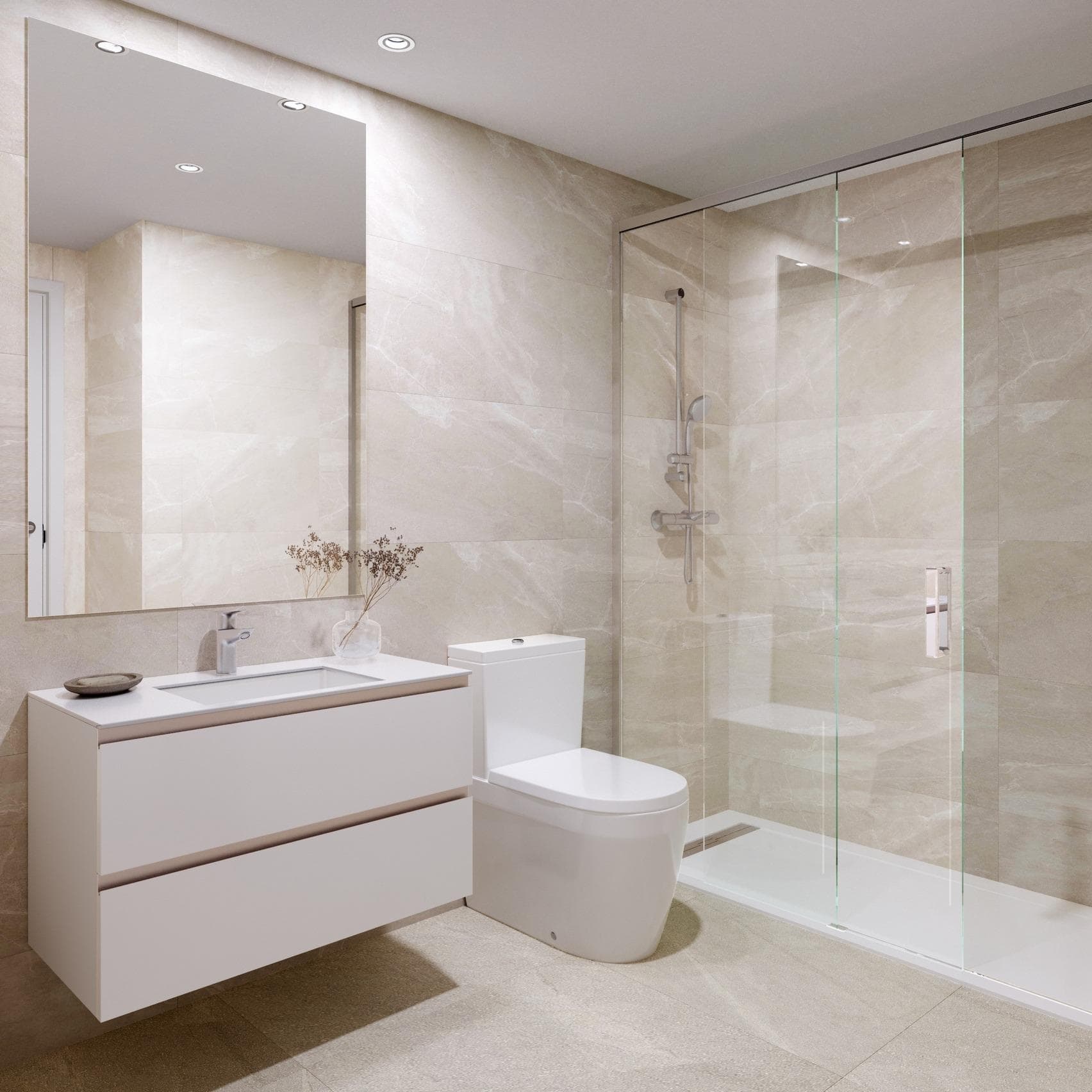 2-Zimmer-Wohnung zum Verkauf in Villajoyosa Vorschau 5