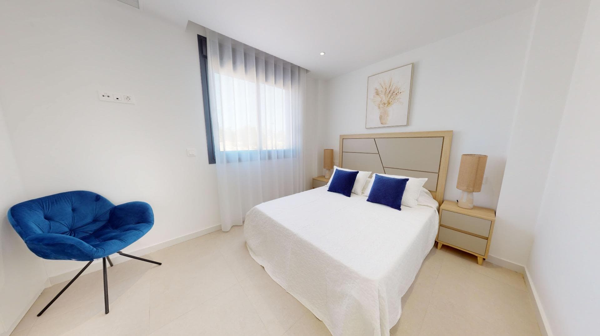 3 schlafzimmer villa mit privatem schwimmbad zu verkaufen in San Fulgencio(Alicante) New B Vorschau 3