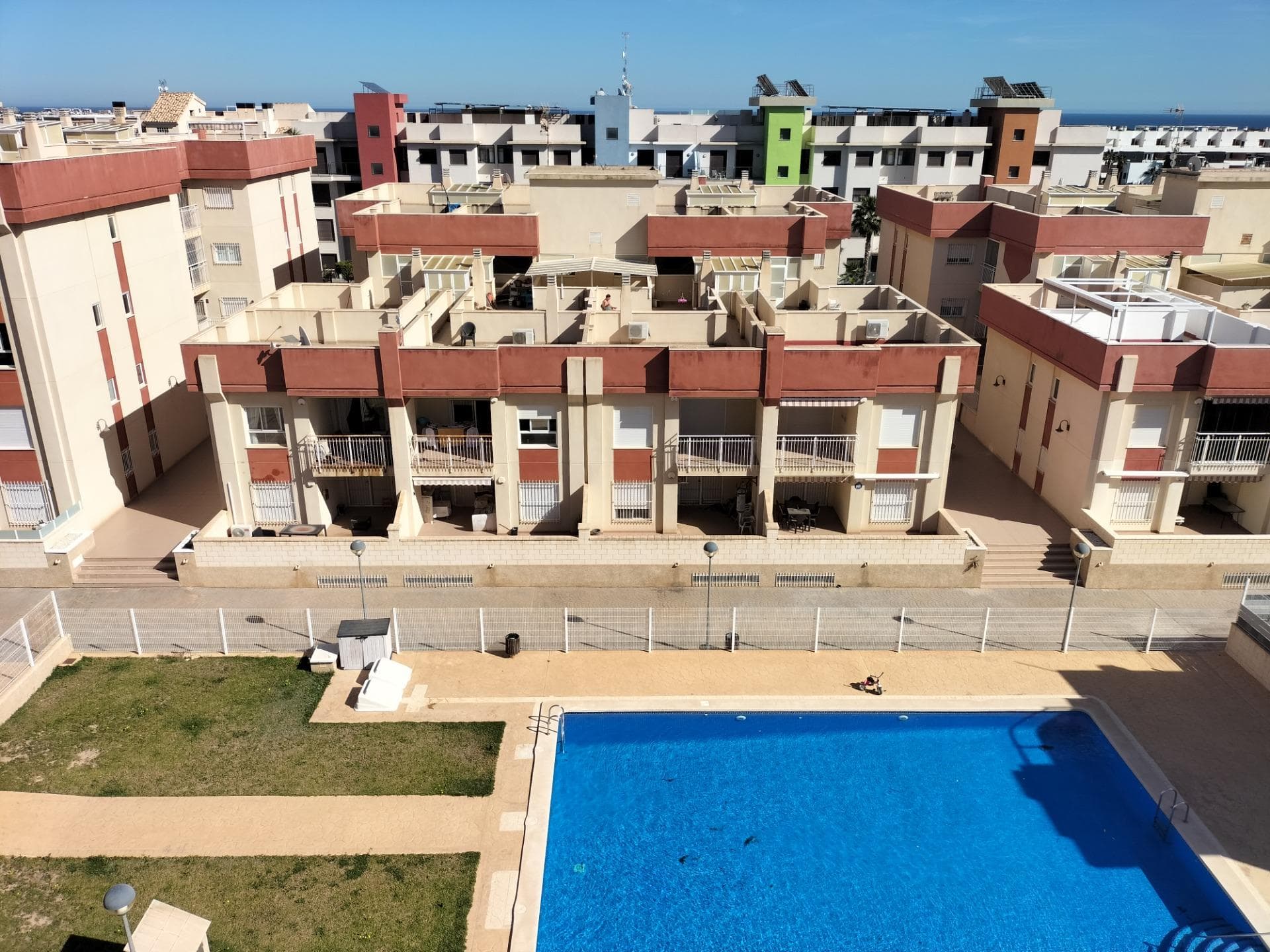 WOHNUNG MIT 2 SCHLAFZIMMERN UND 2 BADEZIMMERN IN LOMAS DE CABO ROIG, 1 Vorschau 4