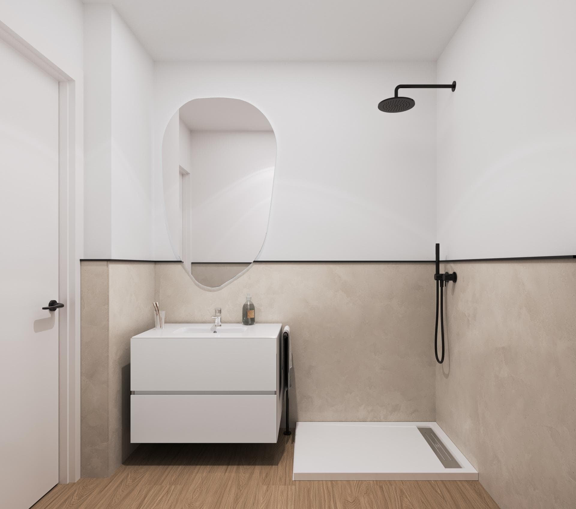 2-Zimmer-Dachgeschosswohnung mit privater Dachterrasse zu verkaufen in San Miguel de Salin Vorschau 6