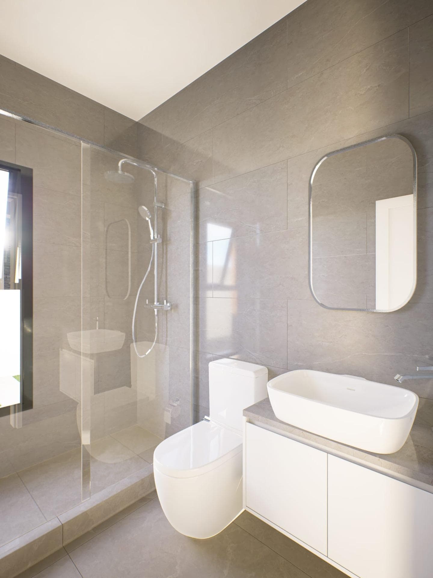 Villa im Ibiza-Stil mit 3 Schlafzimmern auf einer Ebene zu verkaufen in Fortuna(Murcia) Ex Vorschau 6