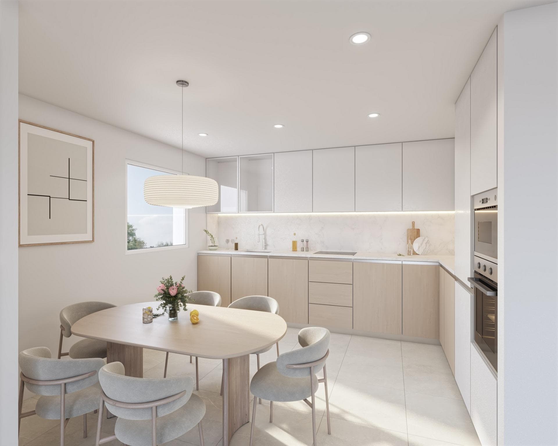 Erdgeschosswohnung mit 3 Schlafzimmern und privatem Pool in Pilar de la Horadada(Alicante) Vorschau 3