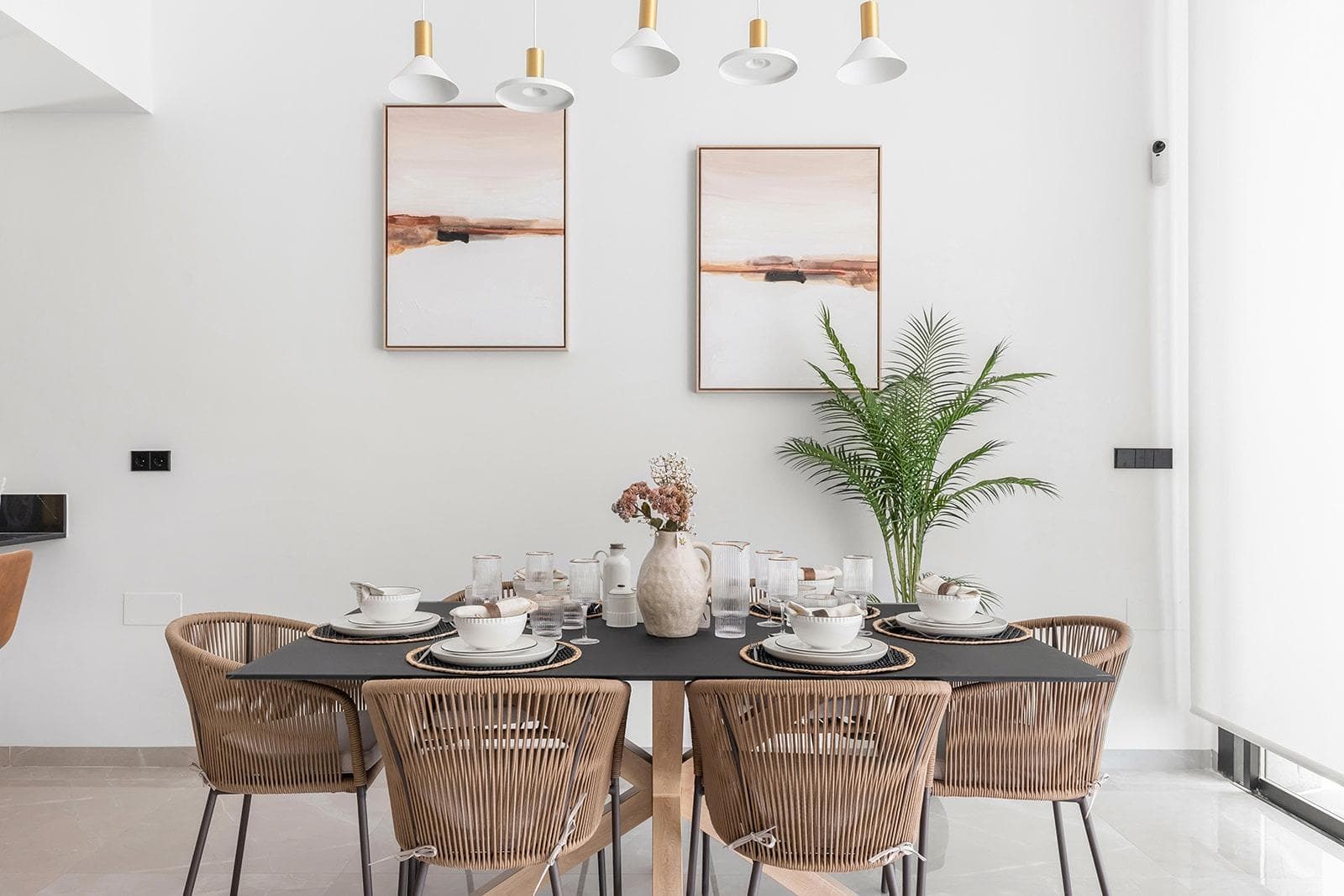 Ebenerdige Villa mit 3 Schlafzimmern und privatem Pool in Torrevieja Moderne Villen in der Vorschau 6