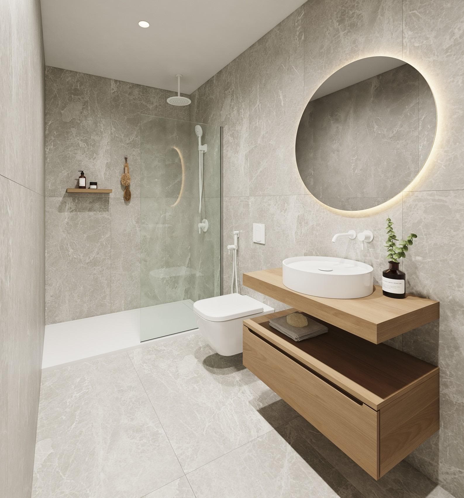 3-Schlafzimmer-Wohnung im Erdgeschoss zu verkaufen in Pilar de la Horadada Neubauwohnung m Vorschau 4