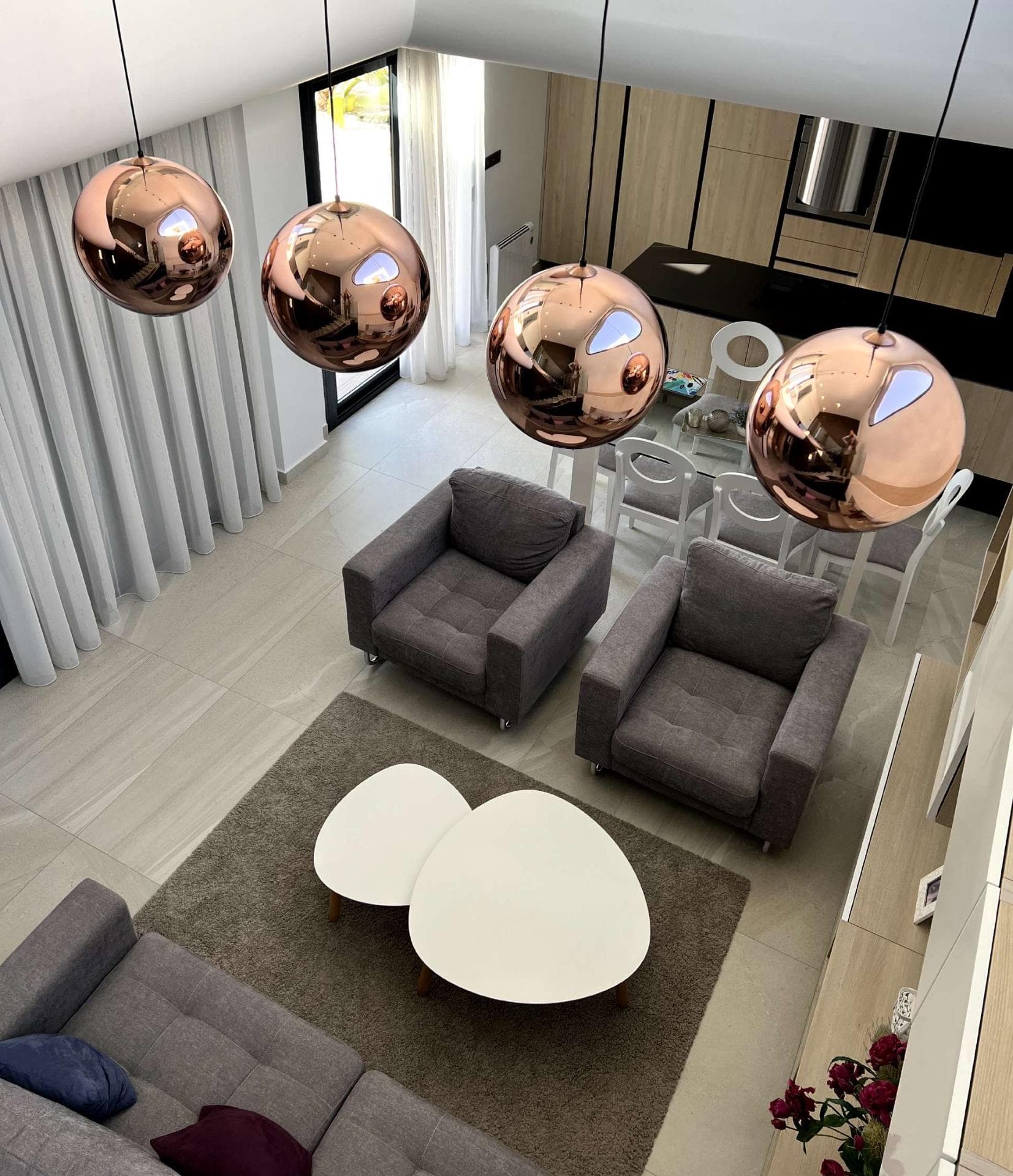 Villa mit 3 Schlafzimmern und privatem Swimmingpool zu verkaufen in Ciudad Quesada Das Anw Vorschau 3