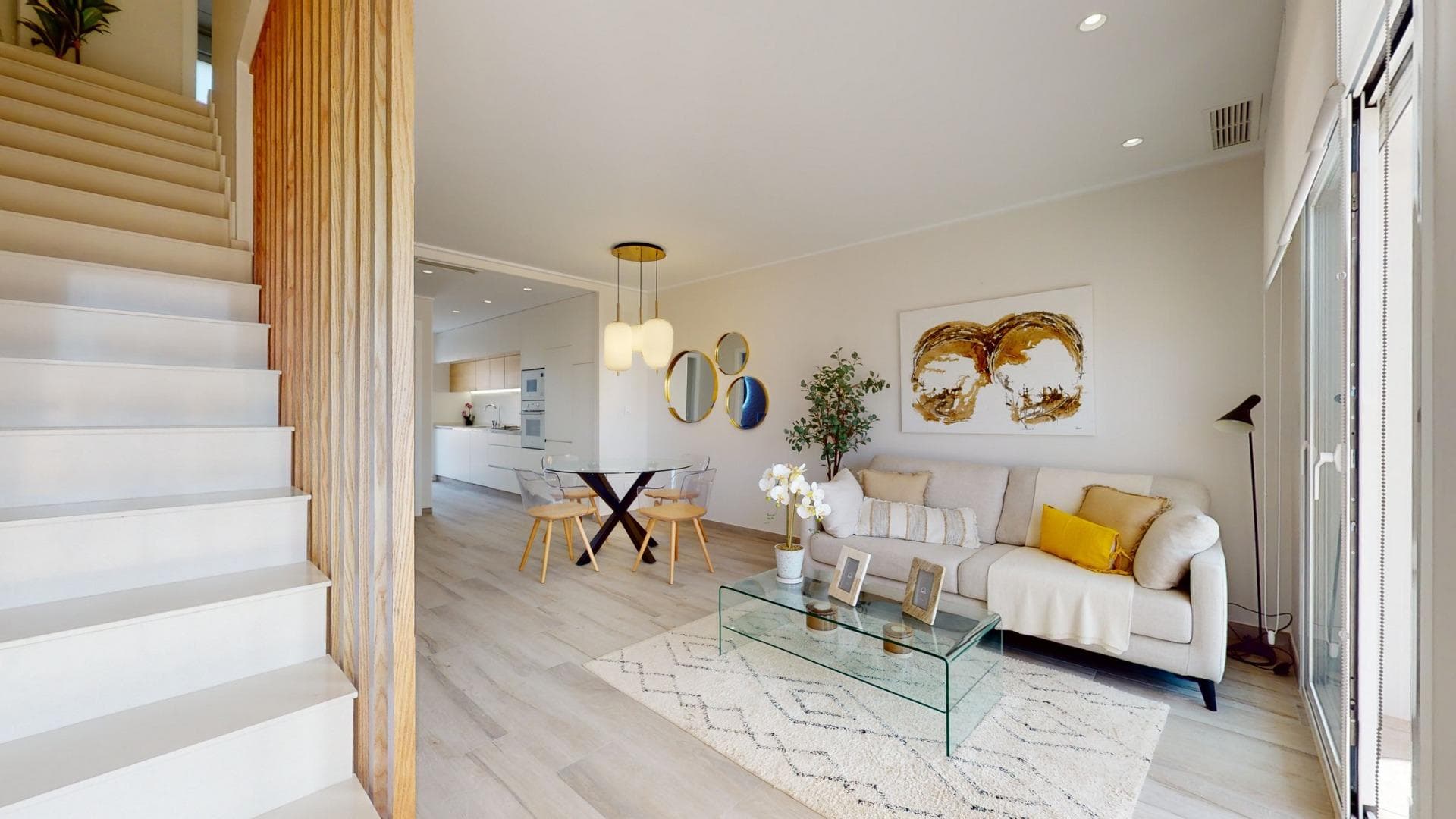 Neubau eines Stadthauses mit 3 Schlafzimmern in Pilar de la Horadada Vorschau 5