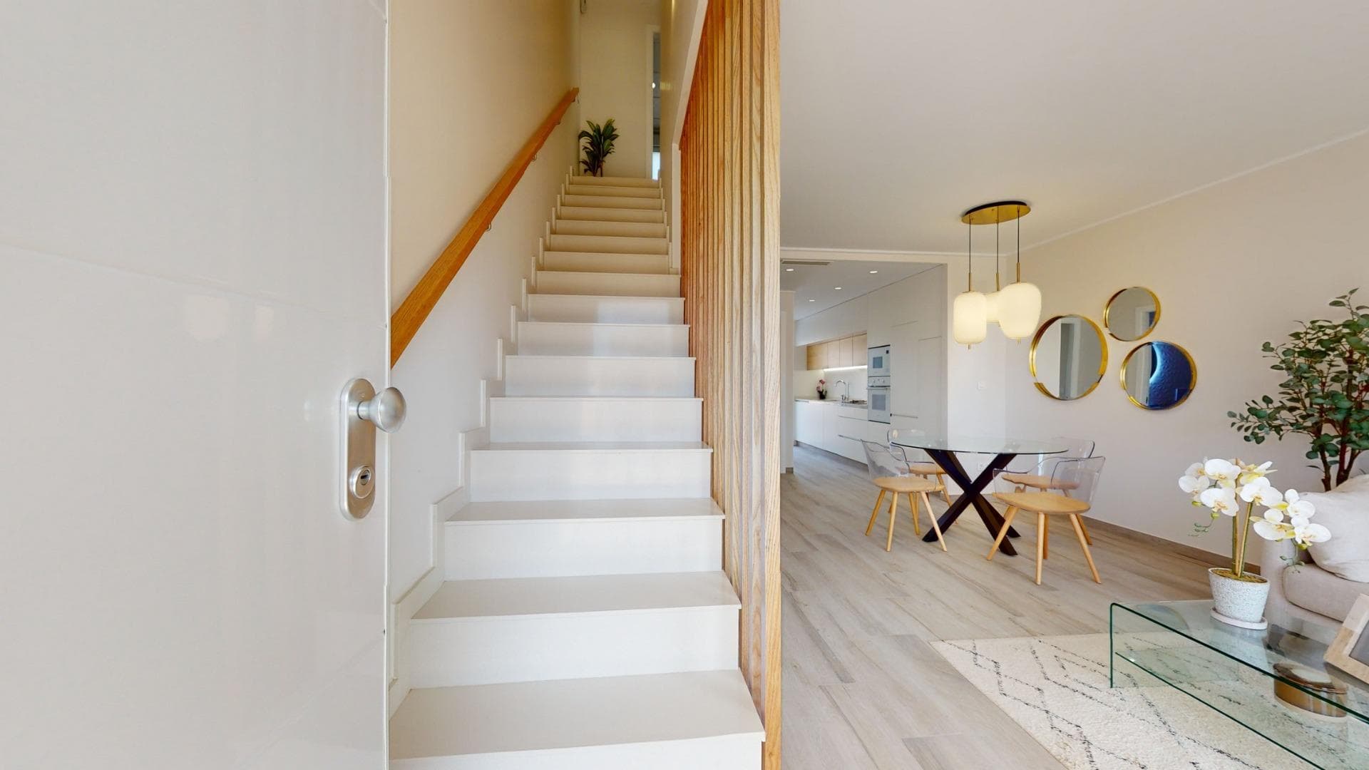 Neubau eines Stadthauses mit 3 Schlafzimmern in Pilar de la Horadada Vorschau 6