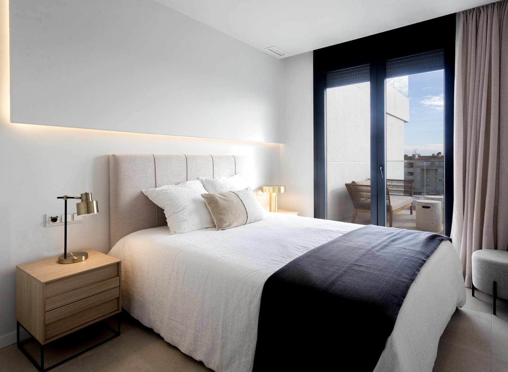 2-Zimmer-Wohnung zum Verkauf nur wenige Meter vom Strand entfernt in Denia Vorschau 6