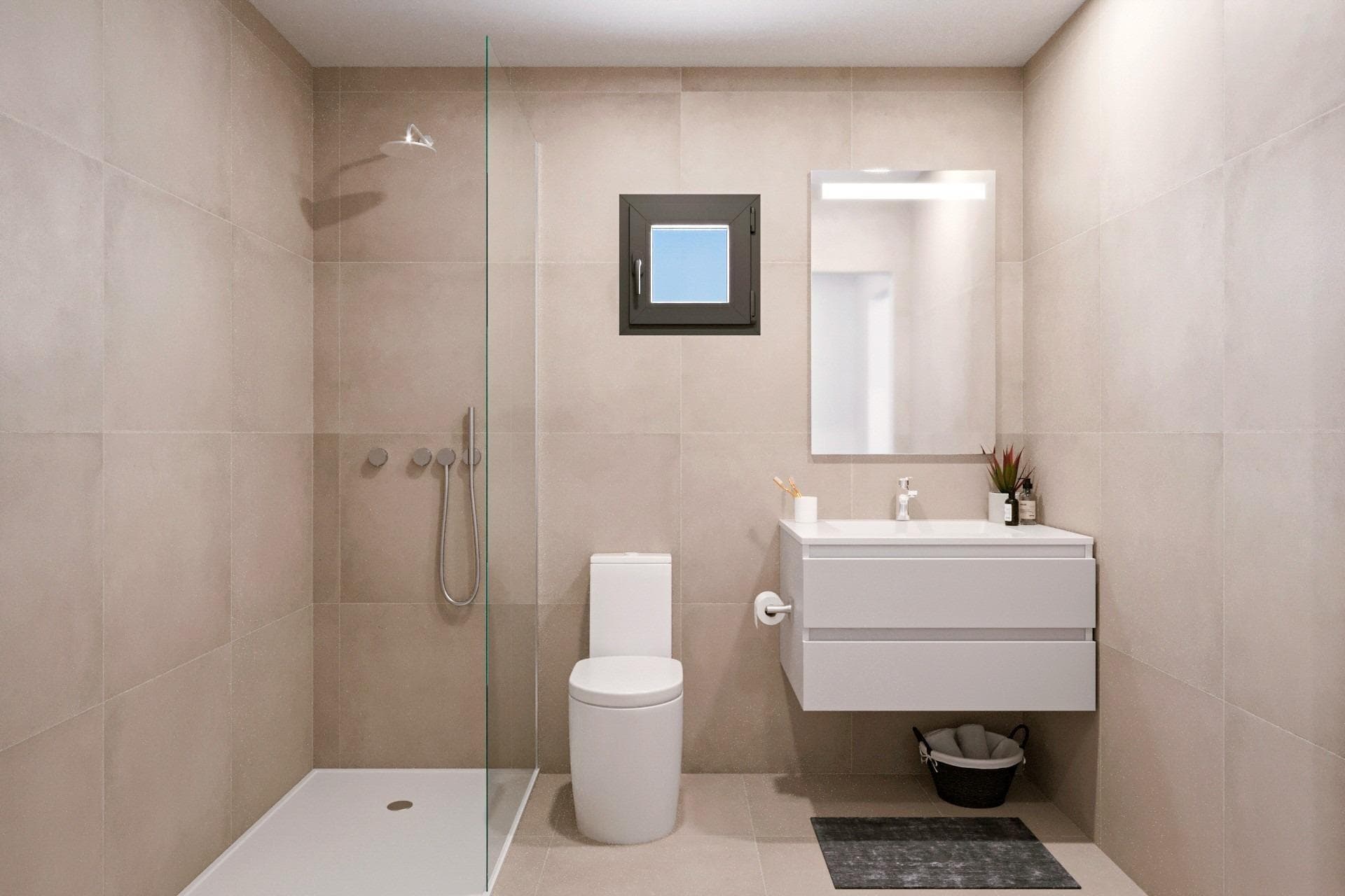 Doppelhaushälfte mit 3 Schlafzimmern und privatem Schwimmbad in Fuente Álamo, Murcia Diese Vorschau 5