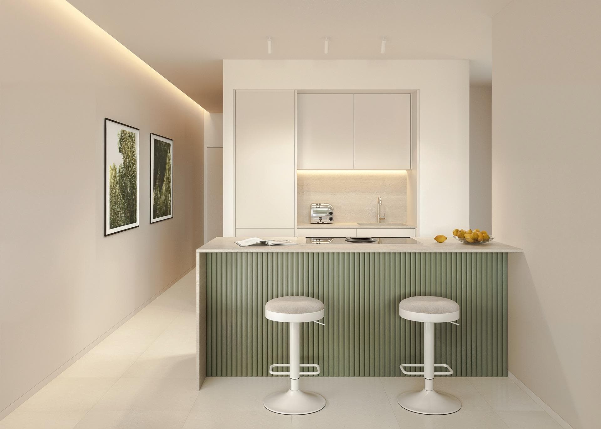 Neubau-Penthouse mit 3 Schlafzimmern zu verkaufen in Jacarilla(Alicante) Dieses moderne Pe Vorschau 4