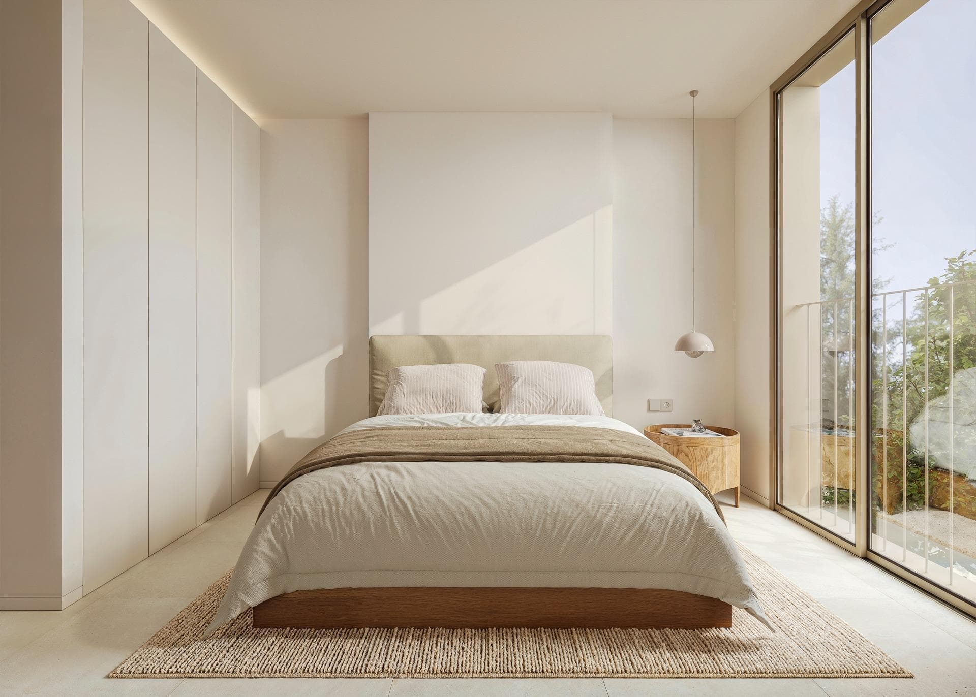 Neubau-Penthouse mit 3 Schlafzimmern zu verkaufen in Jacarilla(Alicante) Dieses moderne Pe Vorschau 6