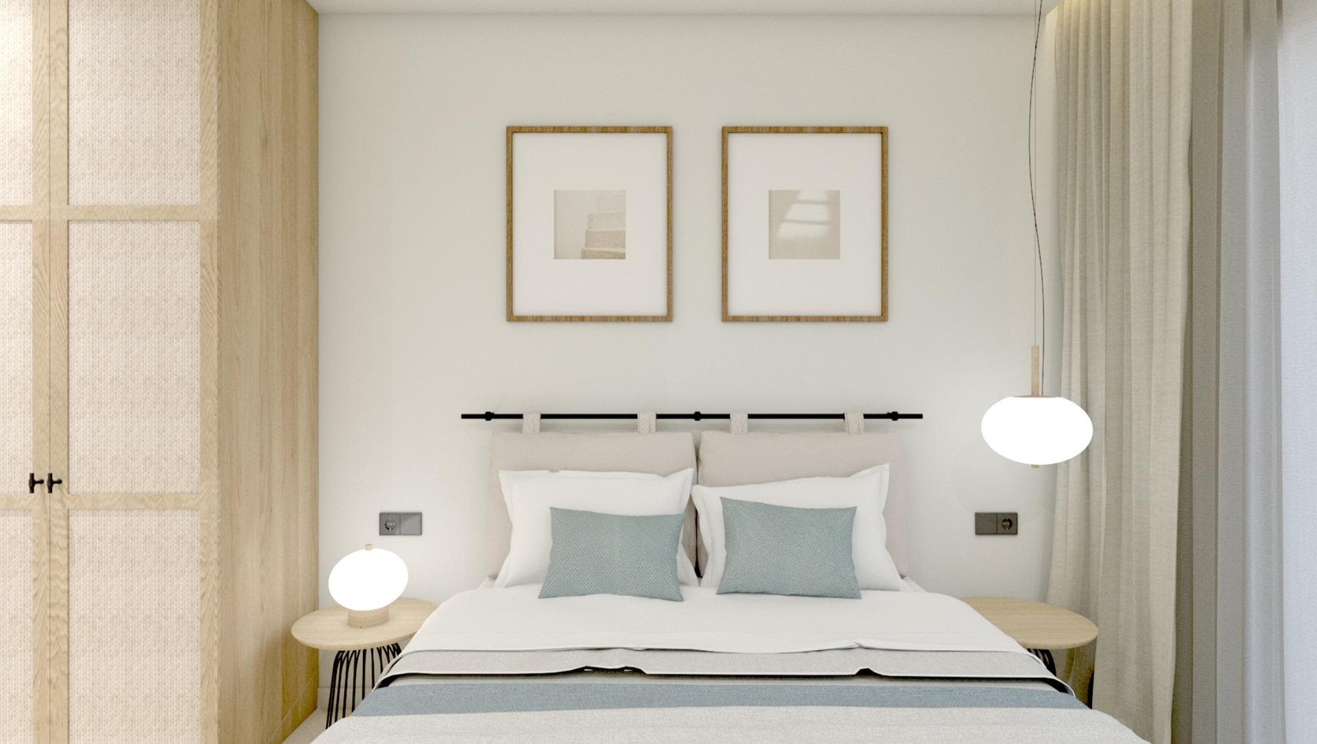 Dachgeschosswohnung mit 3 Schlafzimmern und privater Dachterrasse in Torre de la Horadada  Vorschau 6