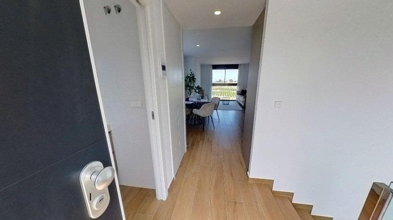 Doppelhaushälfte mit 3 Schlafzimmern zu verkaufen in Golf Resort(Algorfa) Neue Entwicklung Vorschau 3