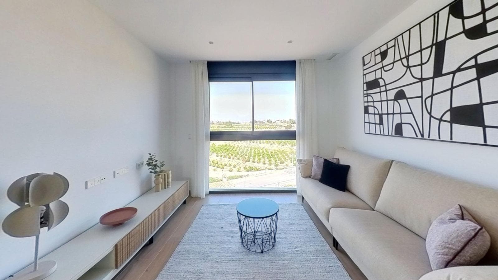 Doppelhaushälfte mit 3 Schlafzimmern zu verkaufen in Golf Resort(Algorfa) Neue Entwicklung Vorschau 4