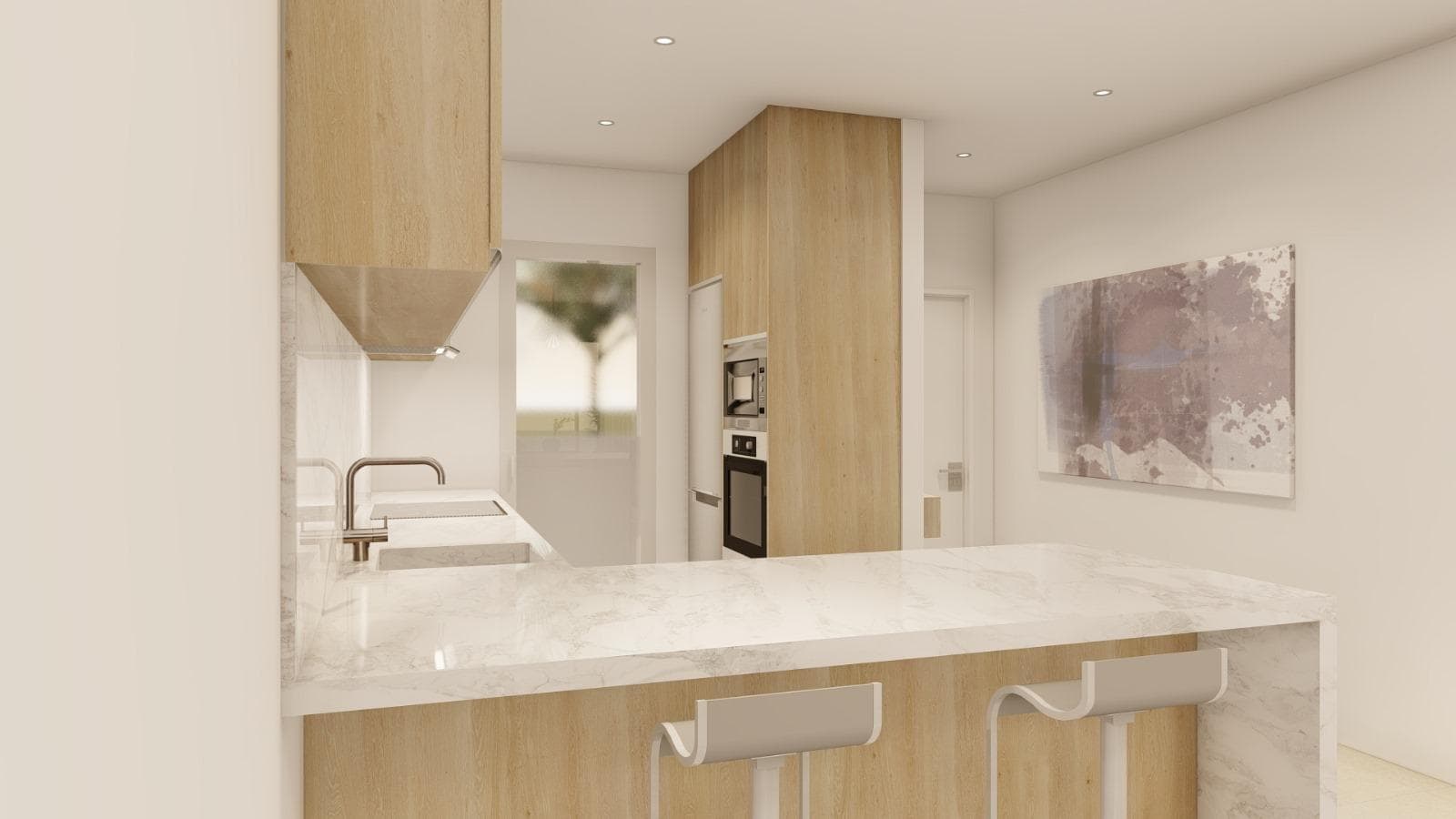 Touristisches Apartment nur einen kurzen Spaziergang vom Strand von Las Higuericas - Torre Vorschau 5