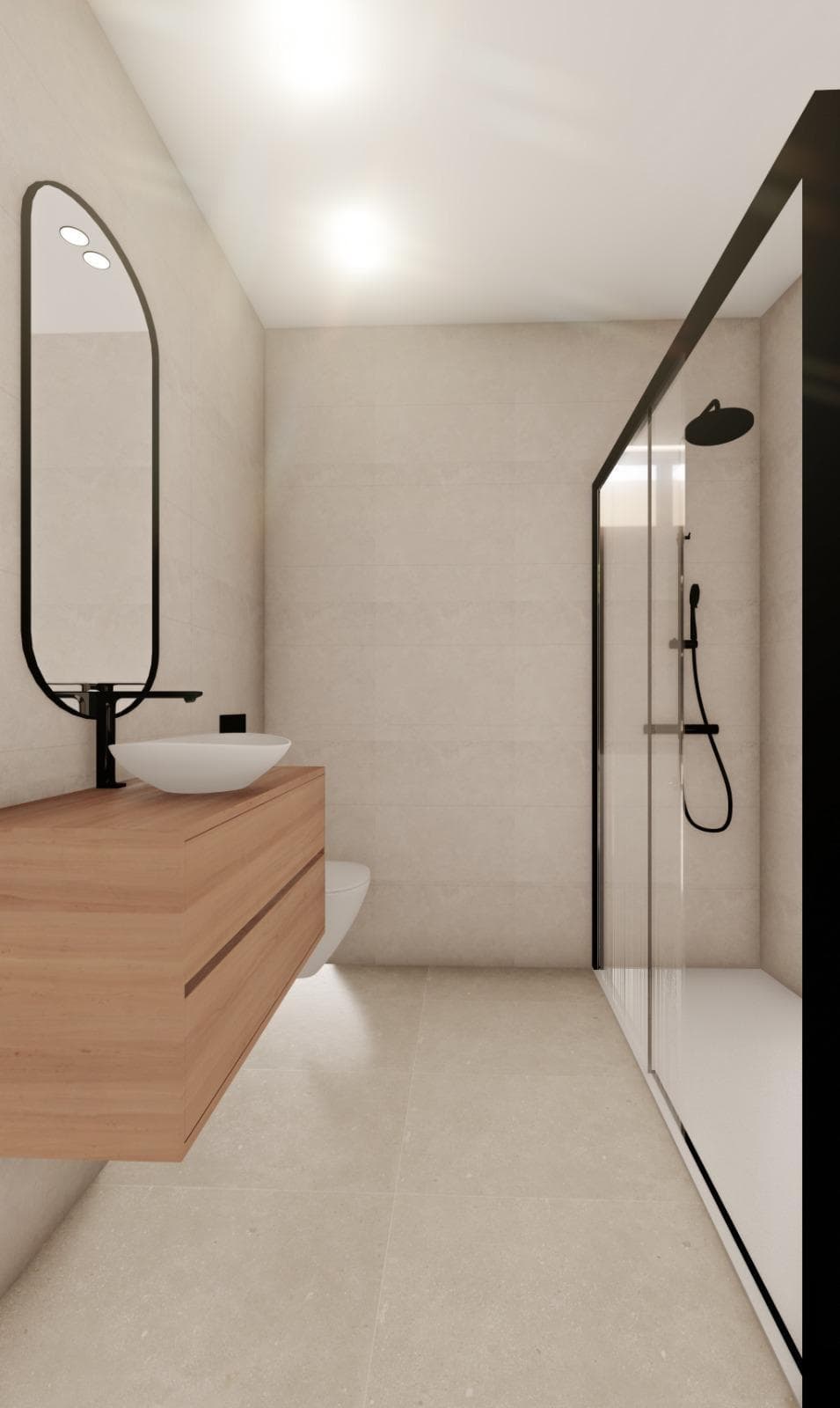 2-Zimmer-Wohnung nur einen kurzen Spaziergang vom Strand entfernt zu verkaufen in Guardama Vorschau 6