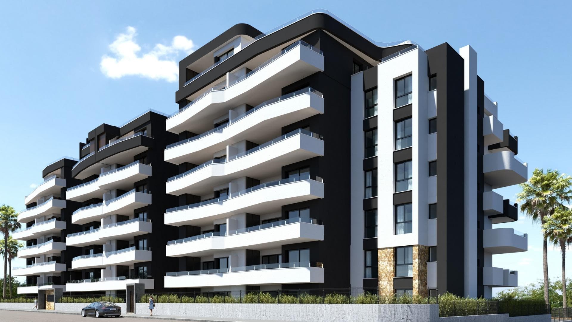 2-Zimmer-Wohnung in einer neuen Siedlung in San Miguel de Salinas, nur wenige Gehminuten v Vorschau 4