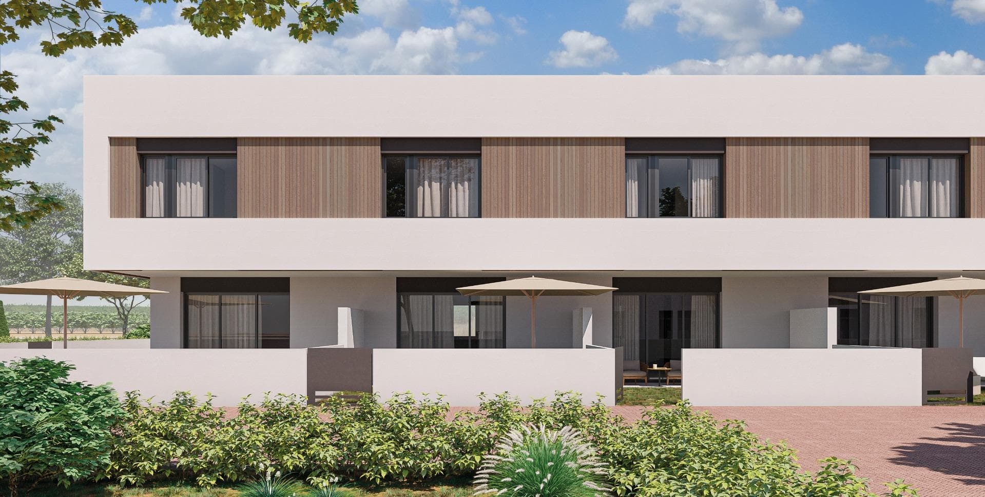 2 schlafzimmer stadthaus zu verkaufen in Pilar de la Horadada Modernes Wohnen im Herzen de Vorschau 4