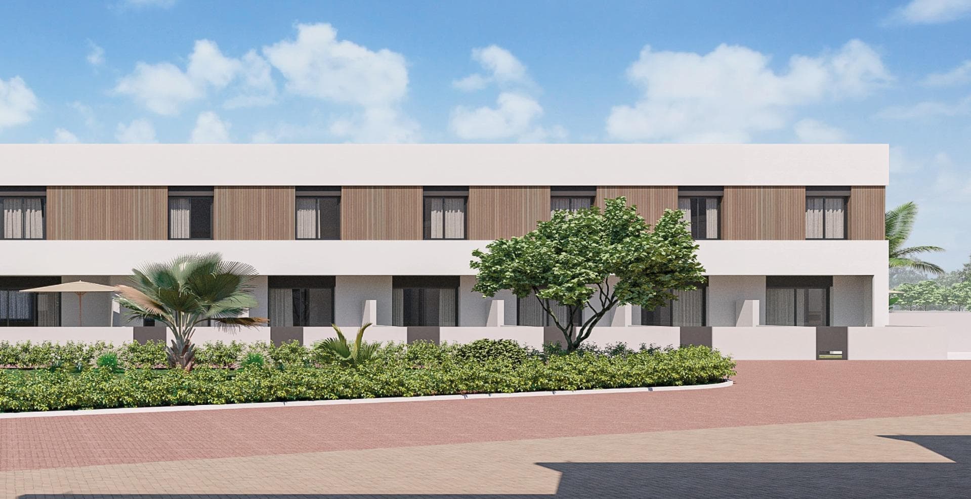 2 schlafzimmer stadthaus zu verkaufen in Pilar de la Horadada Modernes Wohnen im Herzen de Vorschau 6