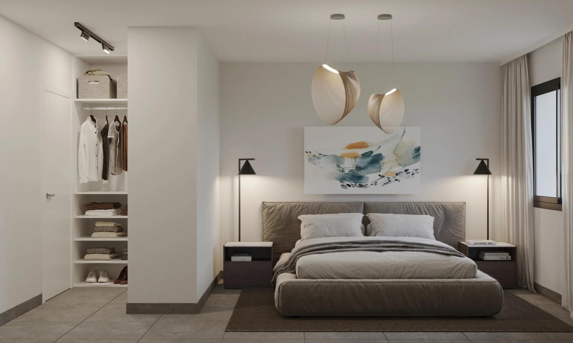 Penthouse mit 2 Schlafzimmern und großer Terrasse zu verkaufen in Cala Finestrat, Villajoy Vorschau 4