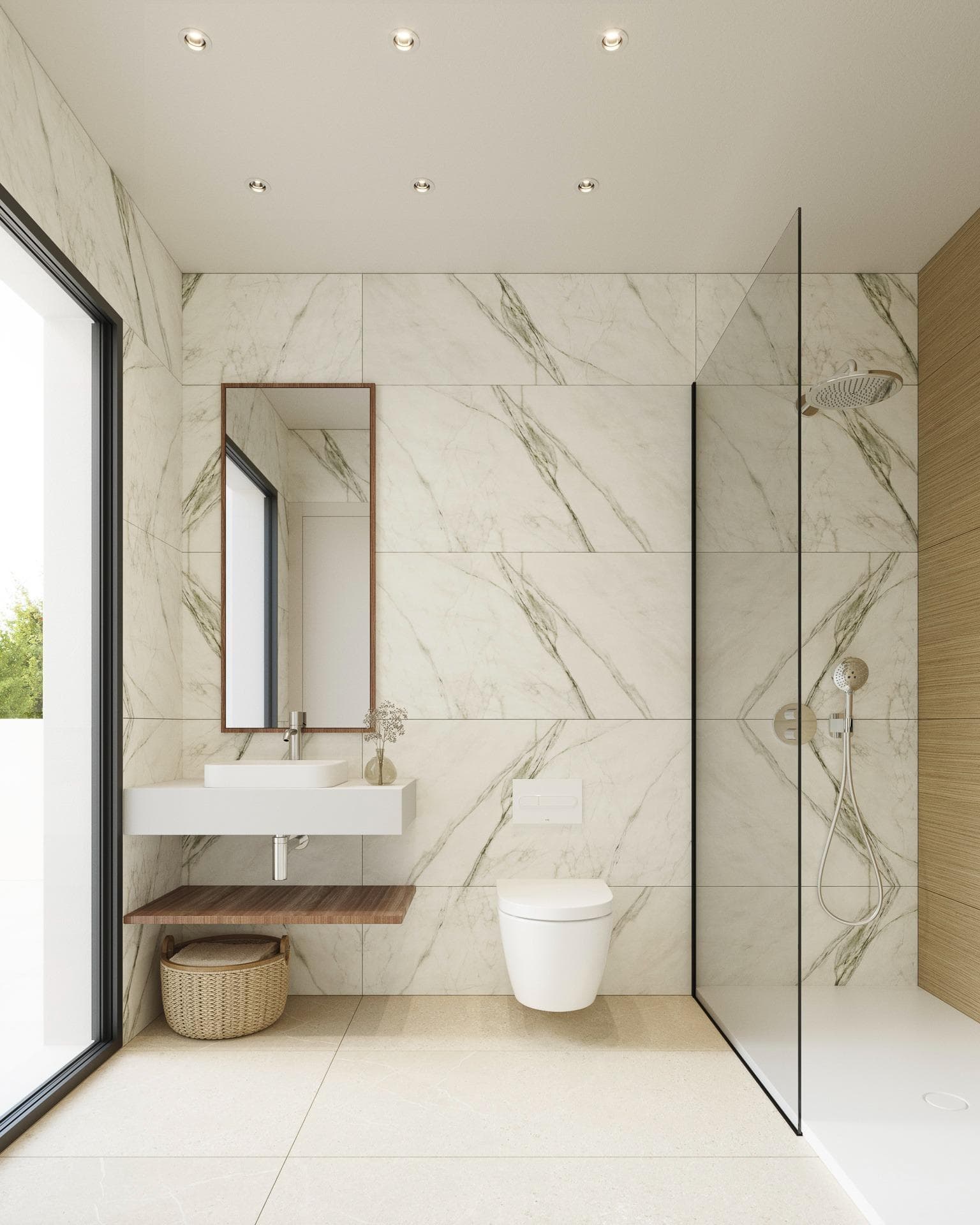 3 Schlafzimmer ebenerdige Villa zum Verkauf in Polop de la Marina, Costa Blanca Moderne Ne Vorschau 5