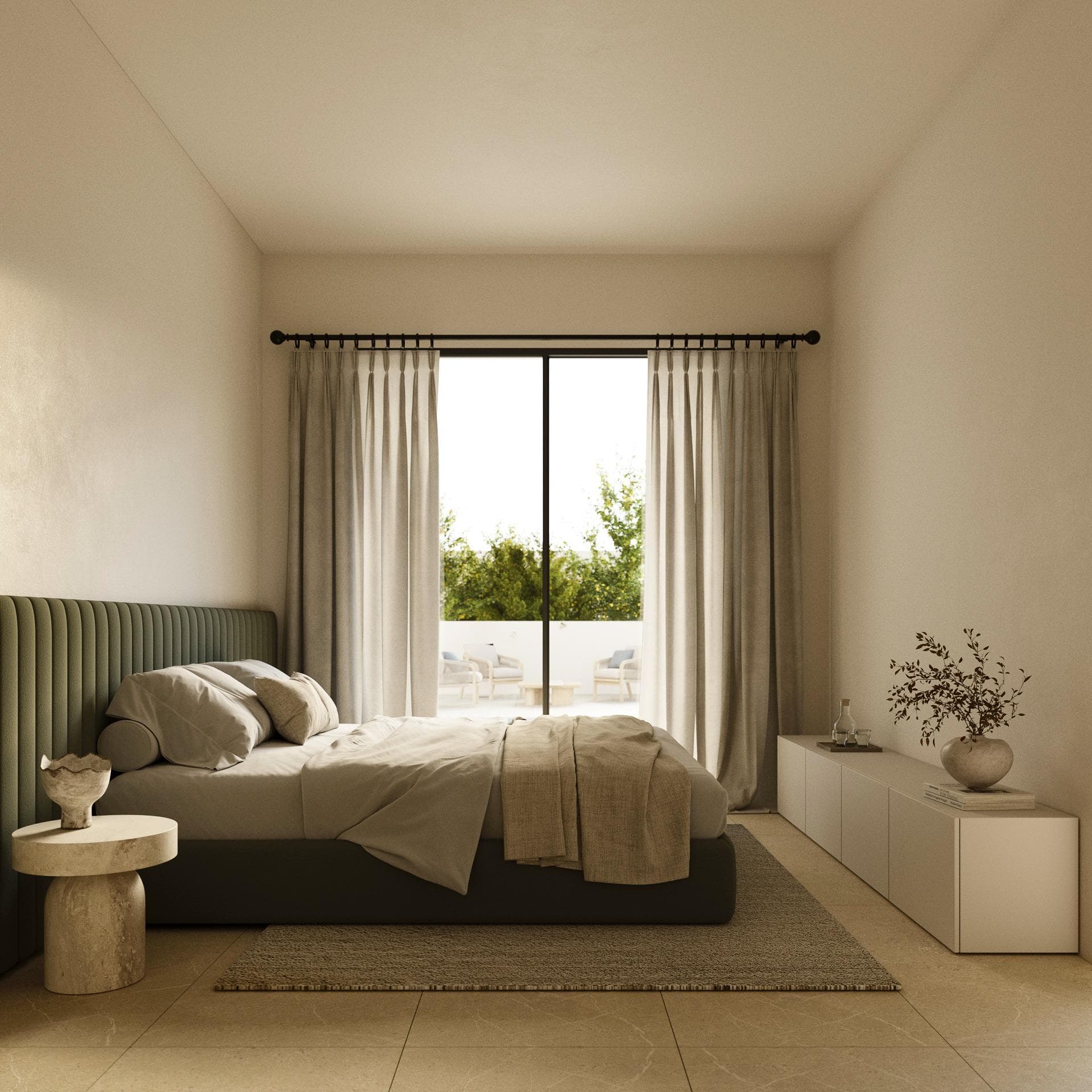 Villa mit 5 Schlafzimmern, Keller und Solarium zu verkaufen in Polop(Alicante) Moderne Neu Vorschau 4