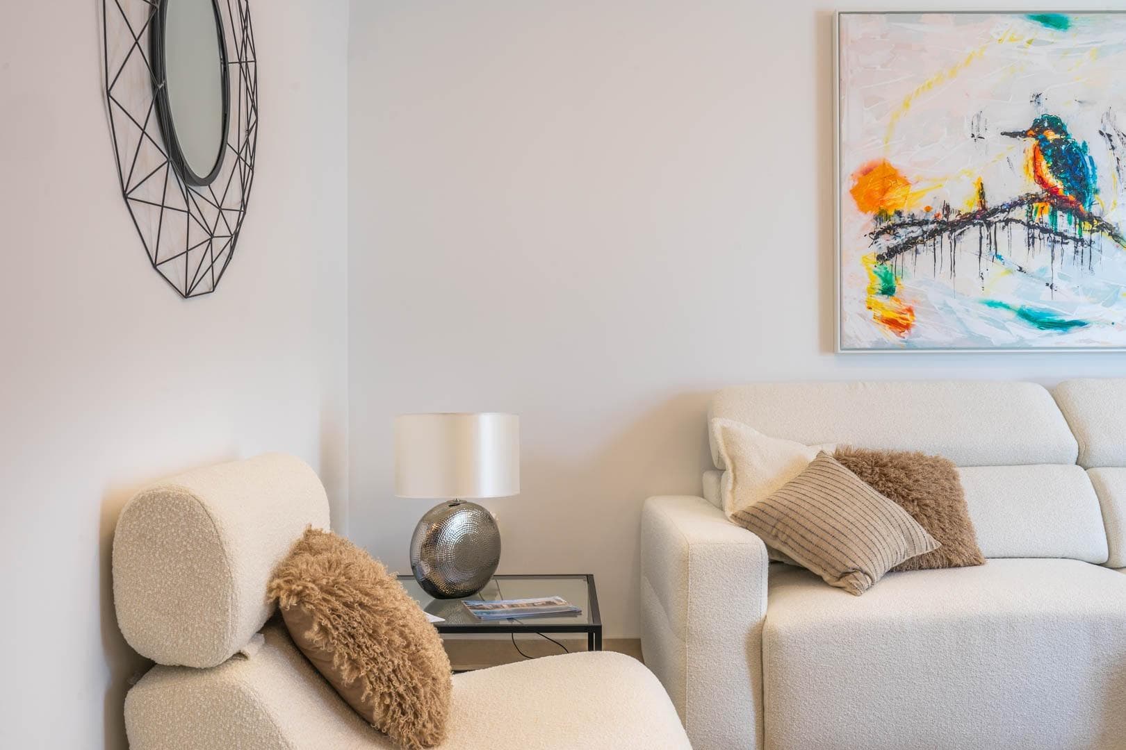 Freistehende Villa mit 3 Schlafzimmern, privatem Schwimmbad und Solarium in Roldán, Torre- Vorschau 5