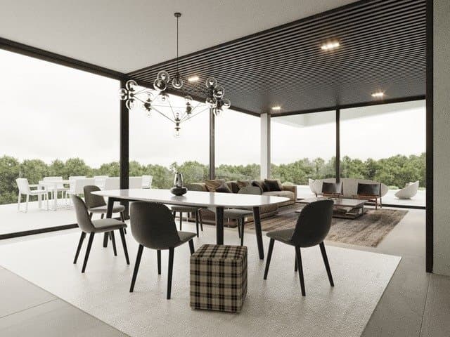 Luxusvilla mit 3 Schlafzimmern zu verkaufen in Altea Neubau-Luxusvilla in Altea, der maler Vorschau 5