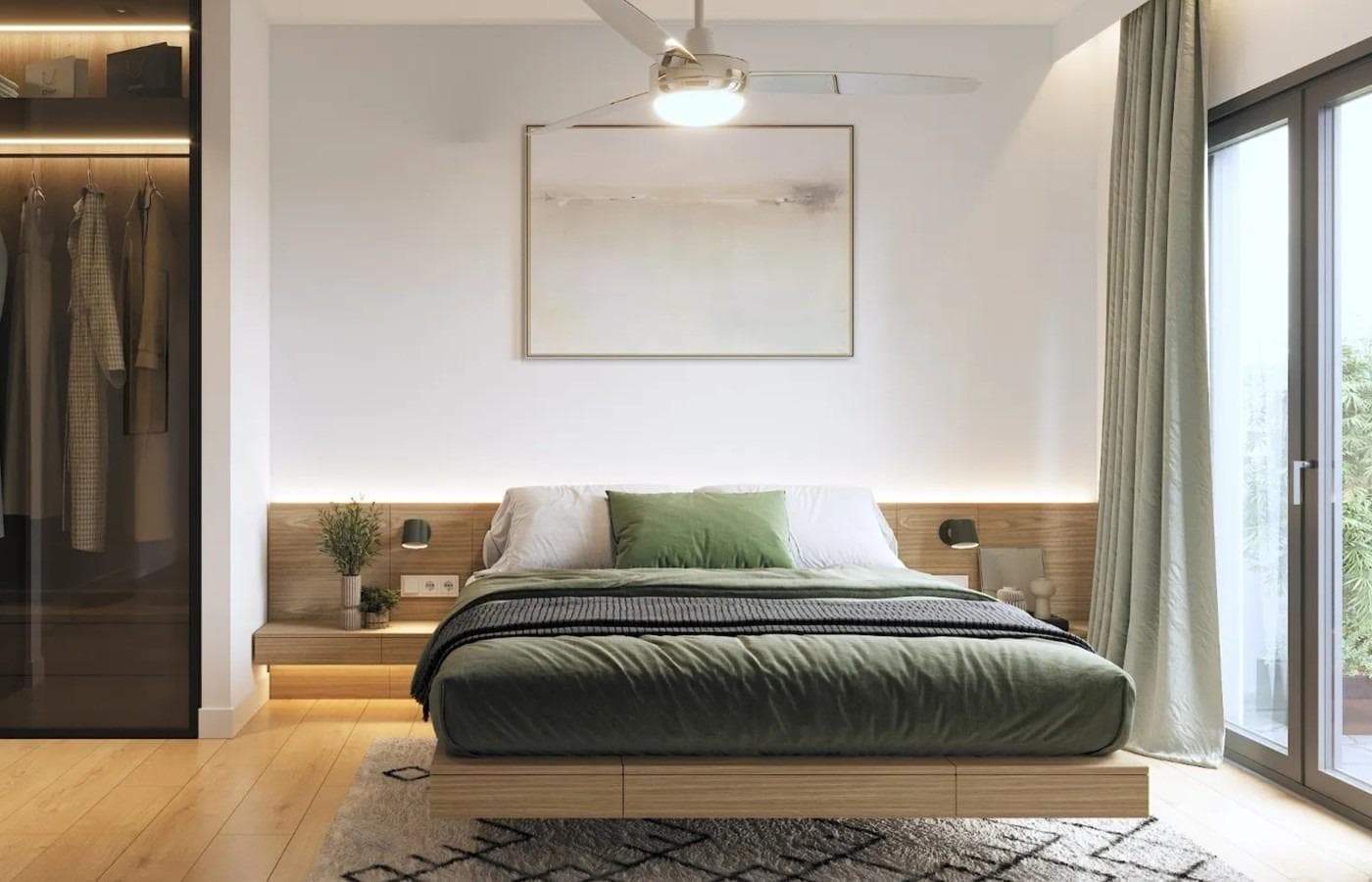 Bungalows mit privatem Solarium in San Pedro del Pinatar: Luxus und Natur direkt am Meer D Vorschau 6