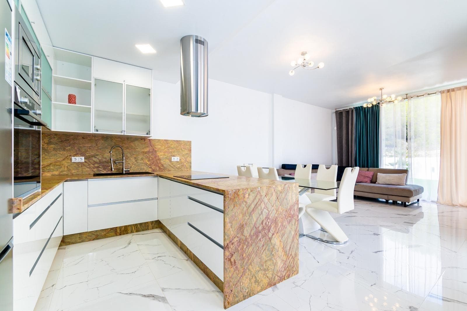 Exklusive Neubau-Wohnanlage in Orihuela Costa Privilegierte Lage im Herzen der Costa Blanc Vorschau 4