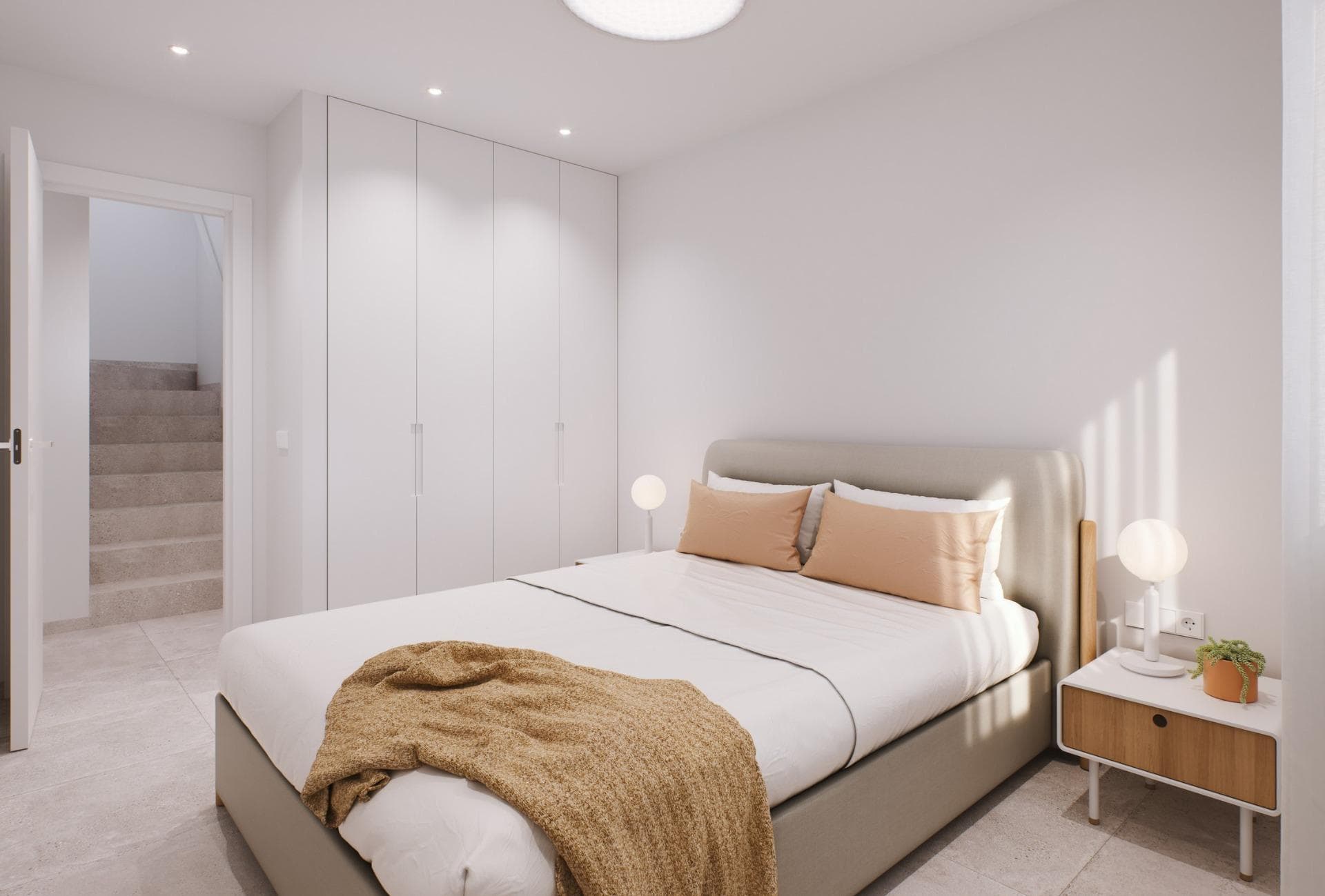 Doppelhaushälften und Reihenhäuser mit 3 Schlafzimmern in Pilar de la Horadada Vorschau 3