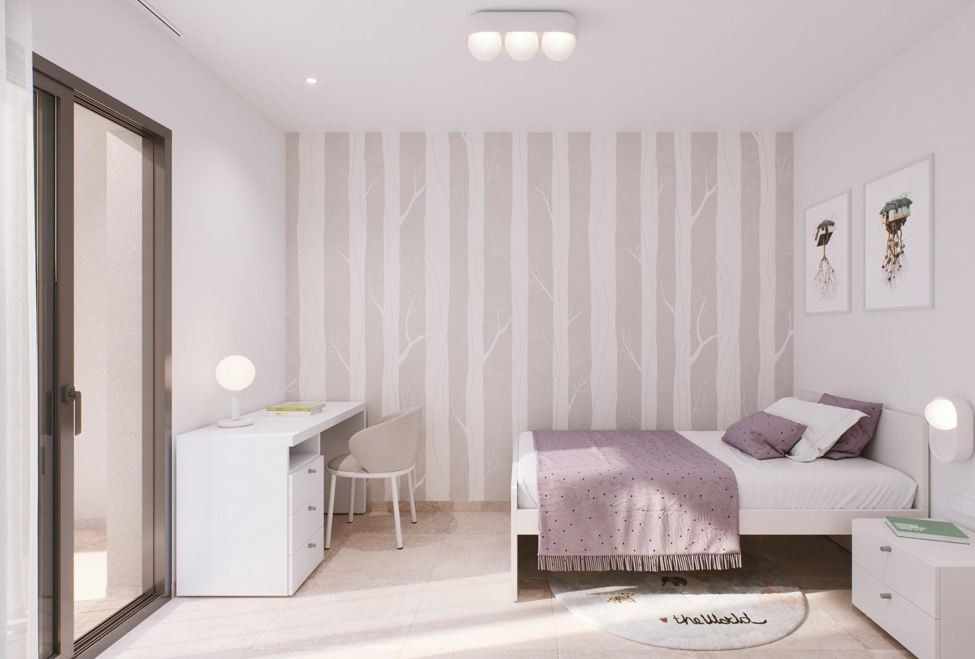 Doppelhaushälften und Reihenhäuser mit 3 Schlafzimmern in Pilar de la Horadada Vorschau 5