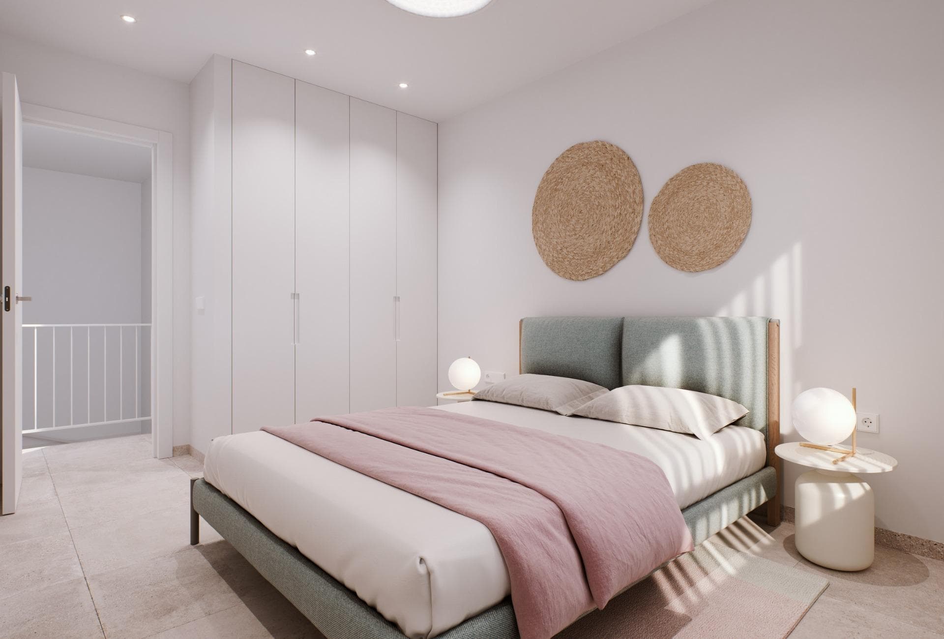 Doppelhaushälften und Reihenhäuser mit 3 Schlafzimmern in Pilar de la Horadada Vorschau 6