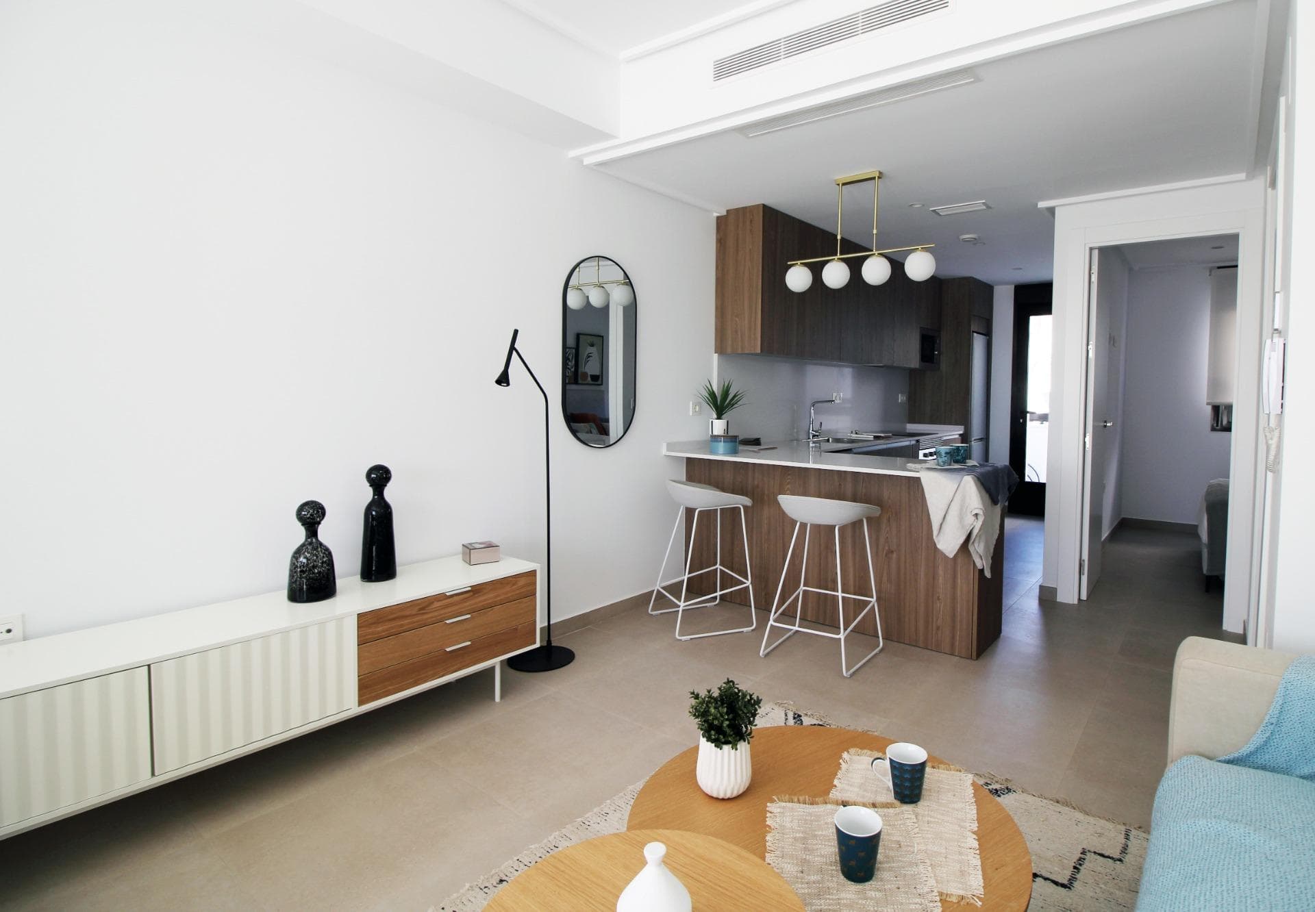 Reihenhäuser mit 3 oder 4 Schlafzimmern in Pilar de la Horadada Entdecken Sie diese exklus Vorschau 3