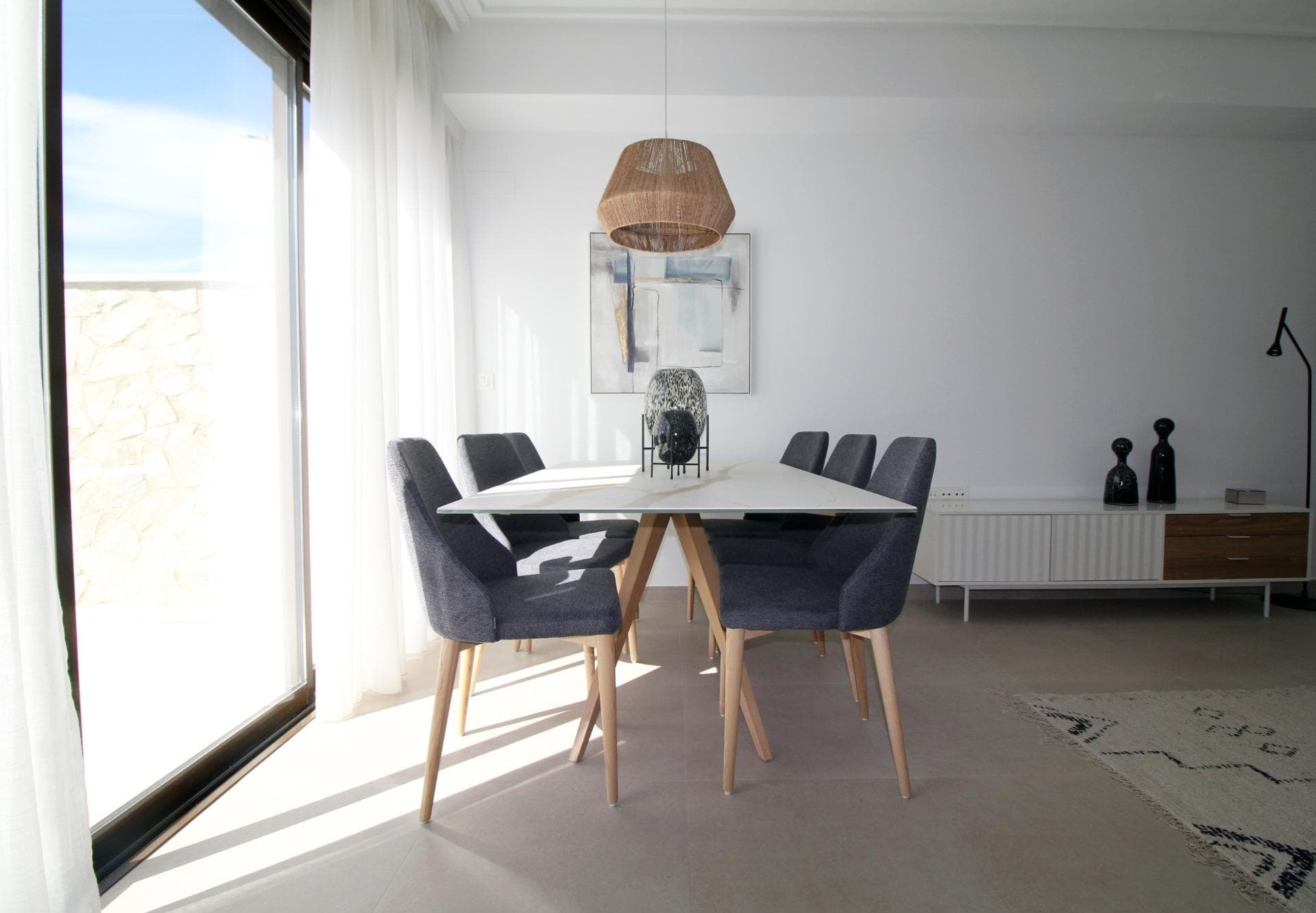 Reihenhäuser mit 3 oder 4 Schlafzimmern in Pilar de la Horadada Entdecken Sie diese exklus Vorschau 4