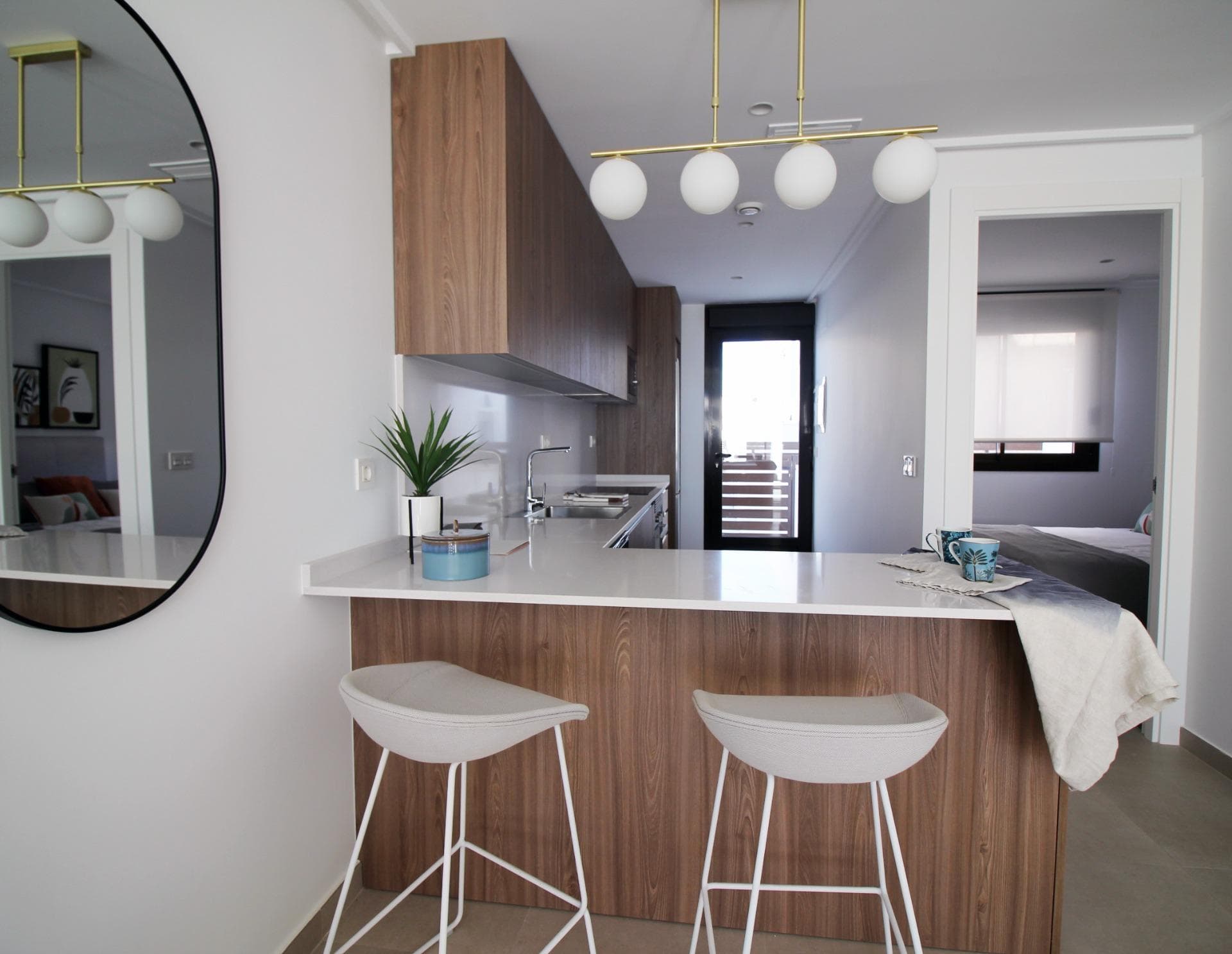 Reihenhäuser mit 3 oder 4 Schlafzimmern in Pilar de la Horadada Entdecken Sie diese exklus Vorschau 5