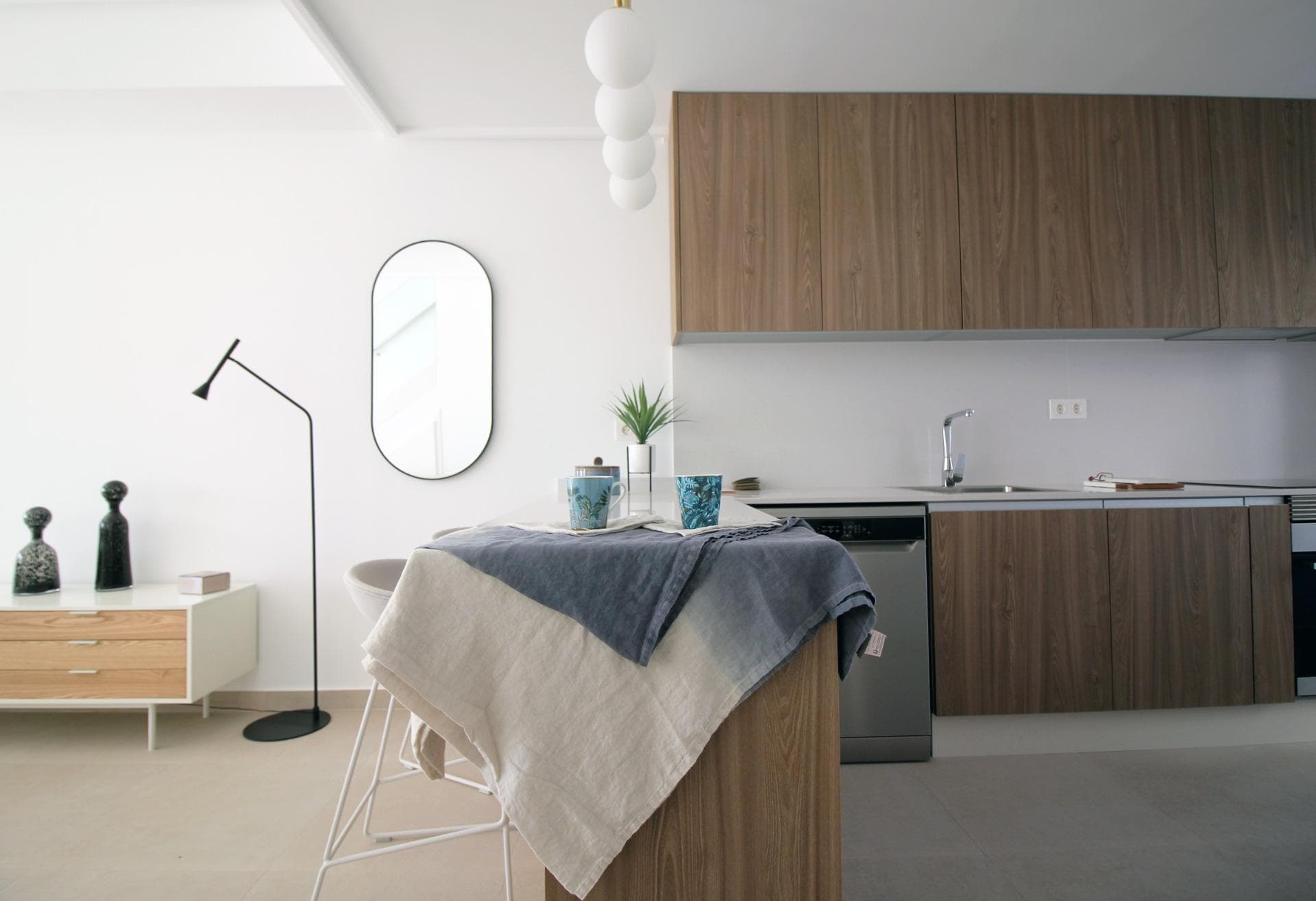 Reihenhäuser mit 3 oder 4 Schlafzimmern in Pilar de la Horadada Entdecken Sie diese exklus Vorschau 6