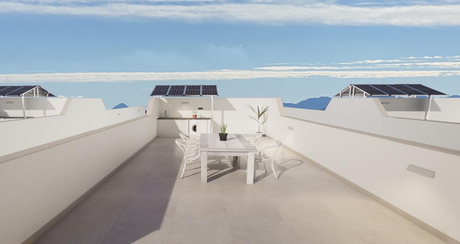 Villa mit 3 Schlafzimmern, privatem Pool und Solarium in Los Alcázares (Alicante) Exklusiv Vorschau 5