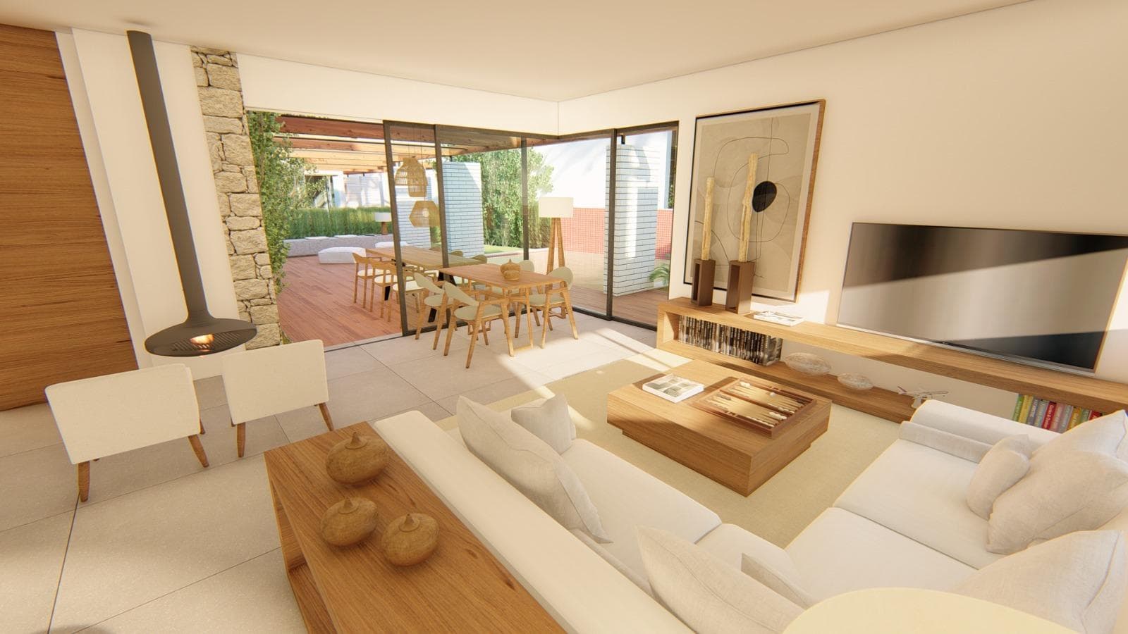 Villa mit 2 Schlafzimmern, privatem Pool und Dachterrasse in einem exklusiven Resort in To Vorschau 4