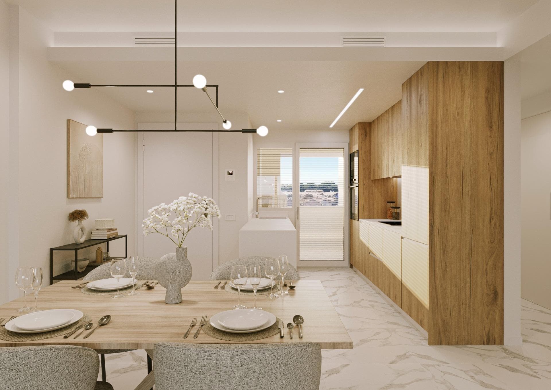 2-Zimmer-Wohnung zum Verkauf in Punta Prima, nur 250 Meter vom Meer entfernt Exklusive Neu Vorschau 2