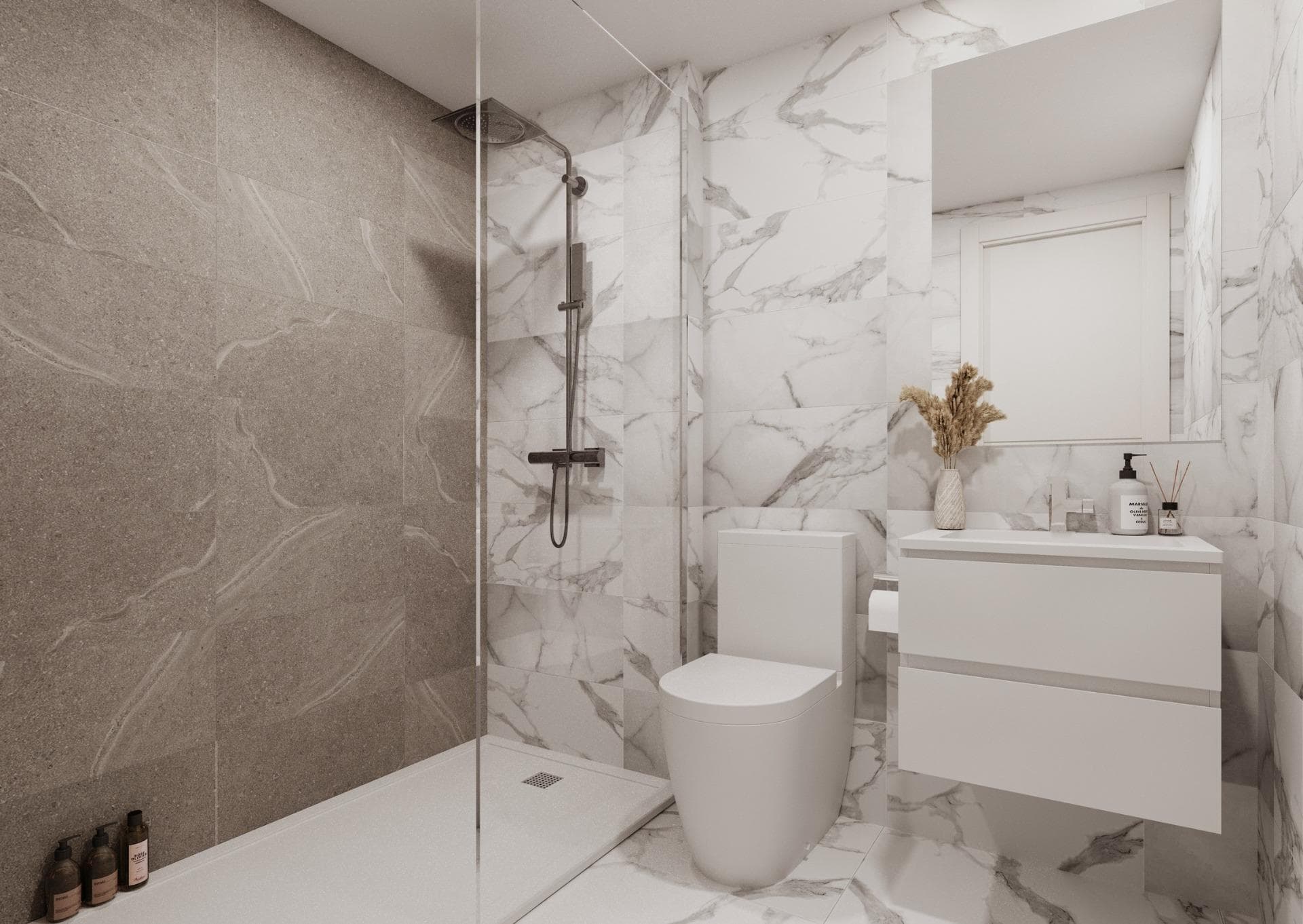 3-Zimmer-Wohnung zum Verkauf in Punta Prima in Meeresnähe (Torrevieja) Exklusive, neu erba Vorschau 6