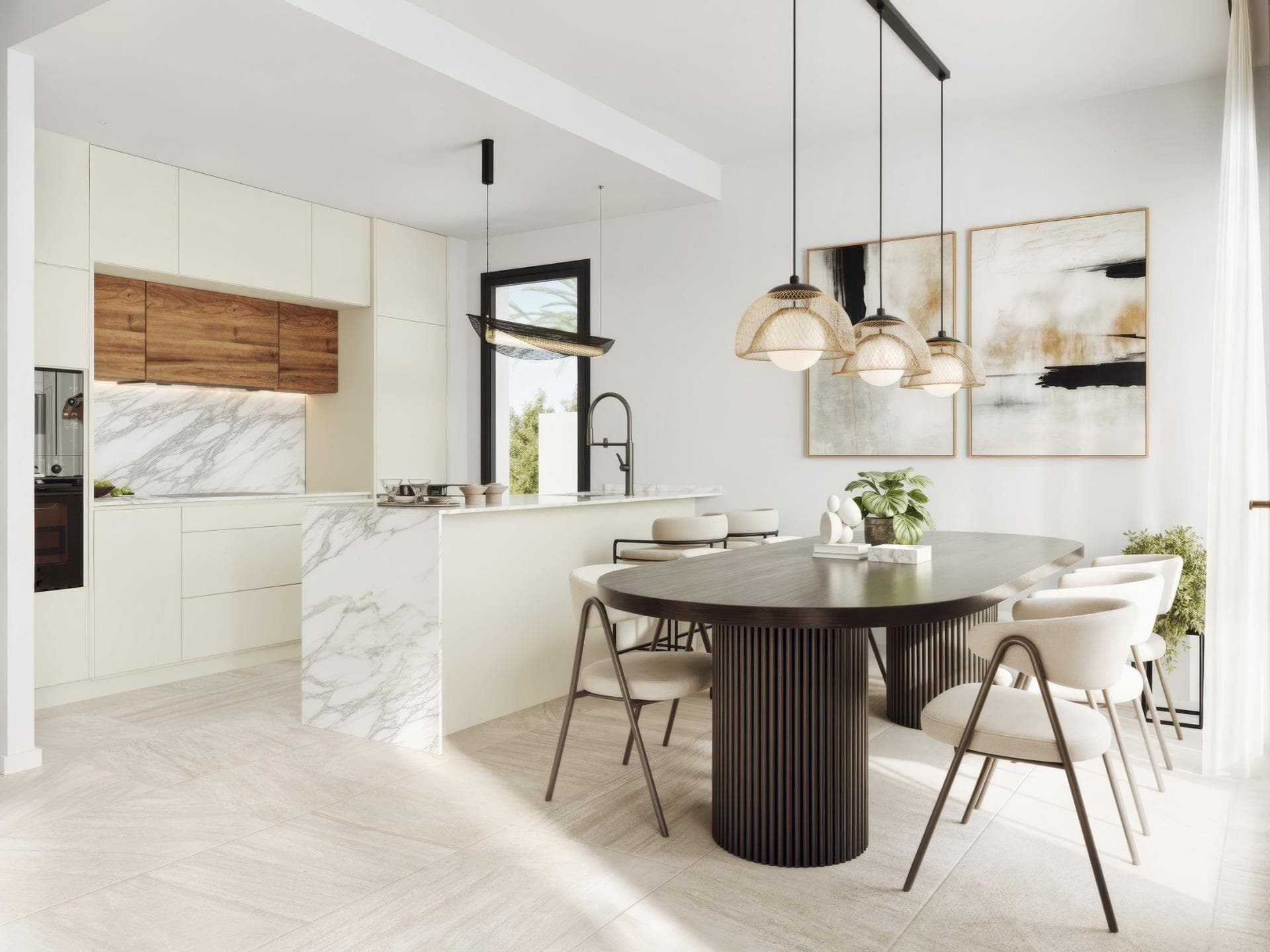 Luxuriöse Villa mit 3 Schlafzimmern und privatem Pool im Golf Resort (Murcia) Exklusive Vi Vorschau 3