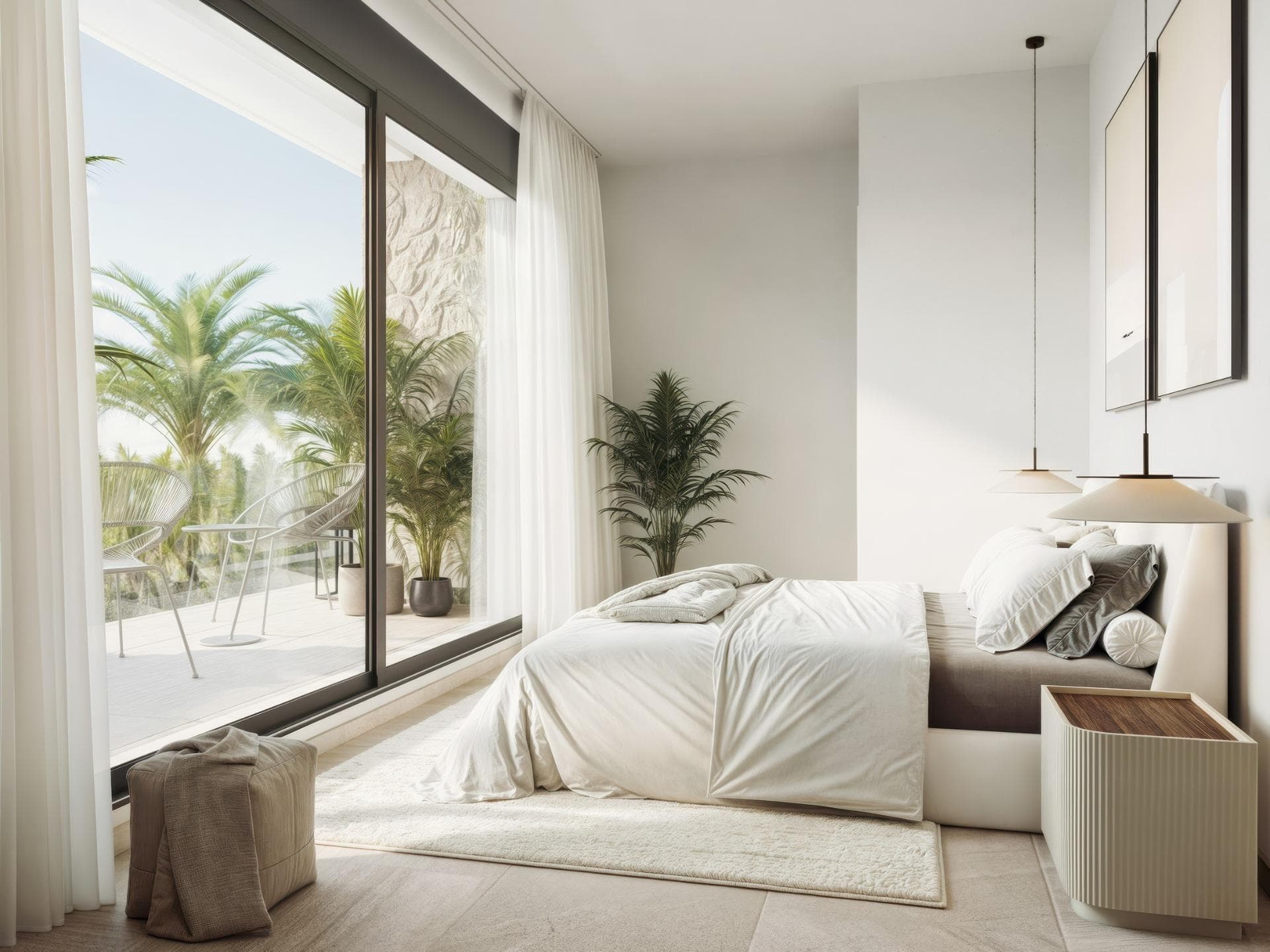 Luxuriöse Villa mit 3 Schlafzimmern und privatem Pool im Golf Resort (Murcia) Exklusive Vi Vorschau 5