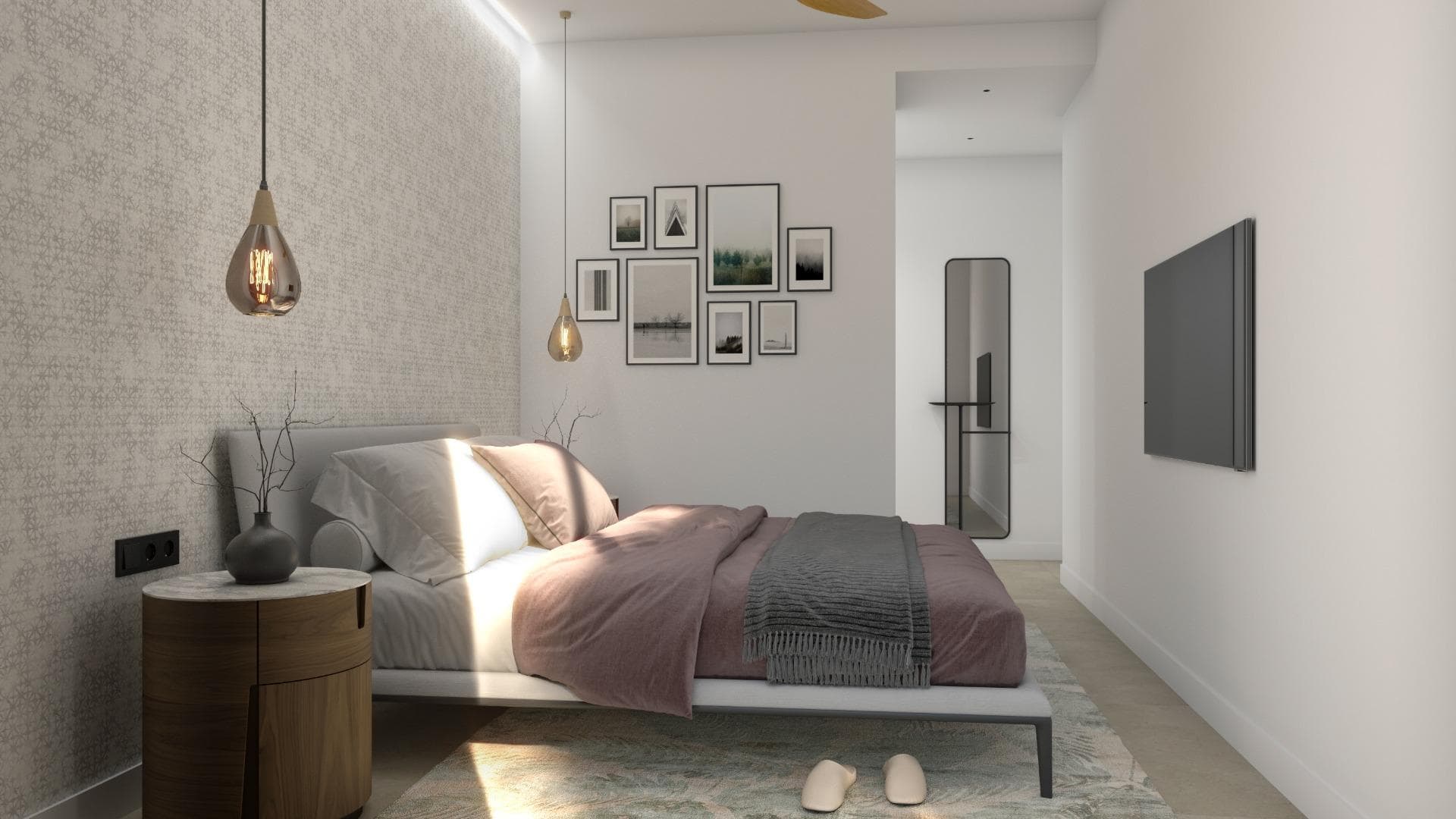 Einstöckige Villa mit 3 Schlafzimmern und privatem Pool zu verkaufen im Golf Resort in Los Vorschau 4