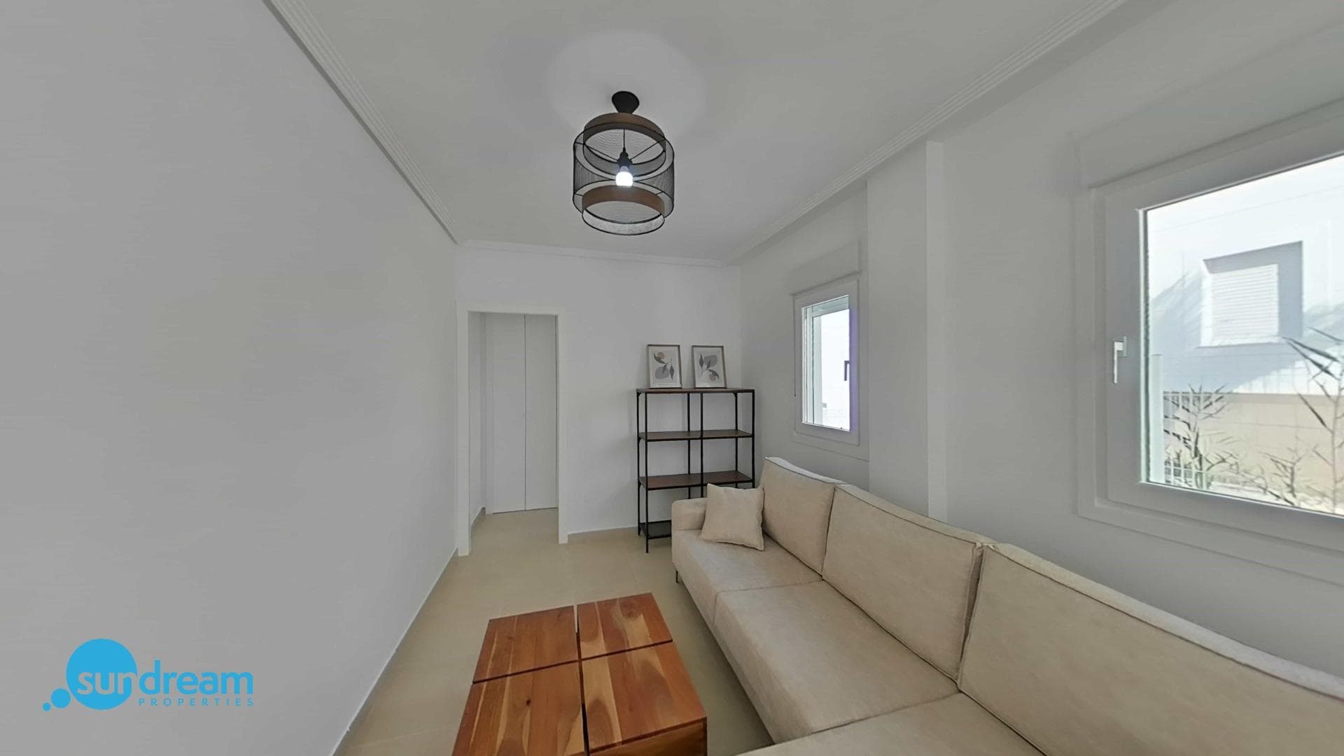 Brandneue Doppelhaushälfte mit 3 Schlafzimmern und Keller in La Marina Wohnanlage mit frei Vorschau 4