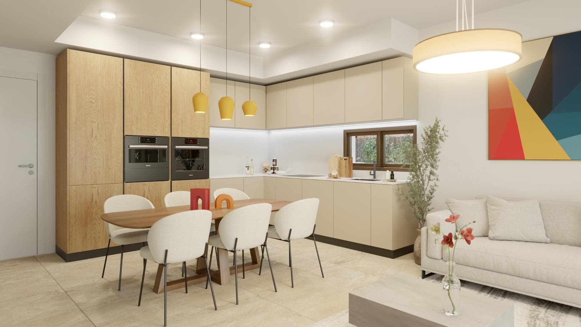 3-Zimmer-Villa mit privatem Pool zu verkaufen im Golf Resort in Algorfa Entdecken Sie dies Vorschau 4