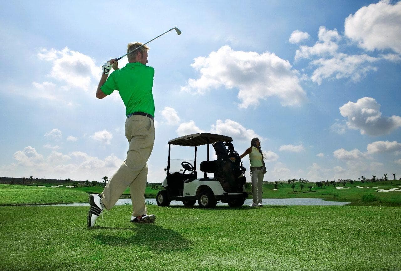 Einstöckige Villa mit 3 Schlafzimmern und privatem Pool im Golf Resort – Orihuela zu verka Vorschau 4