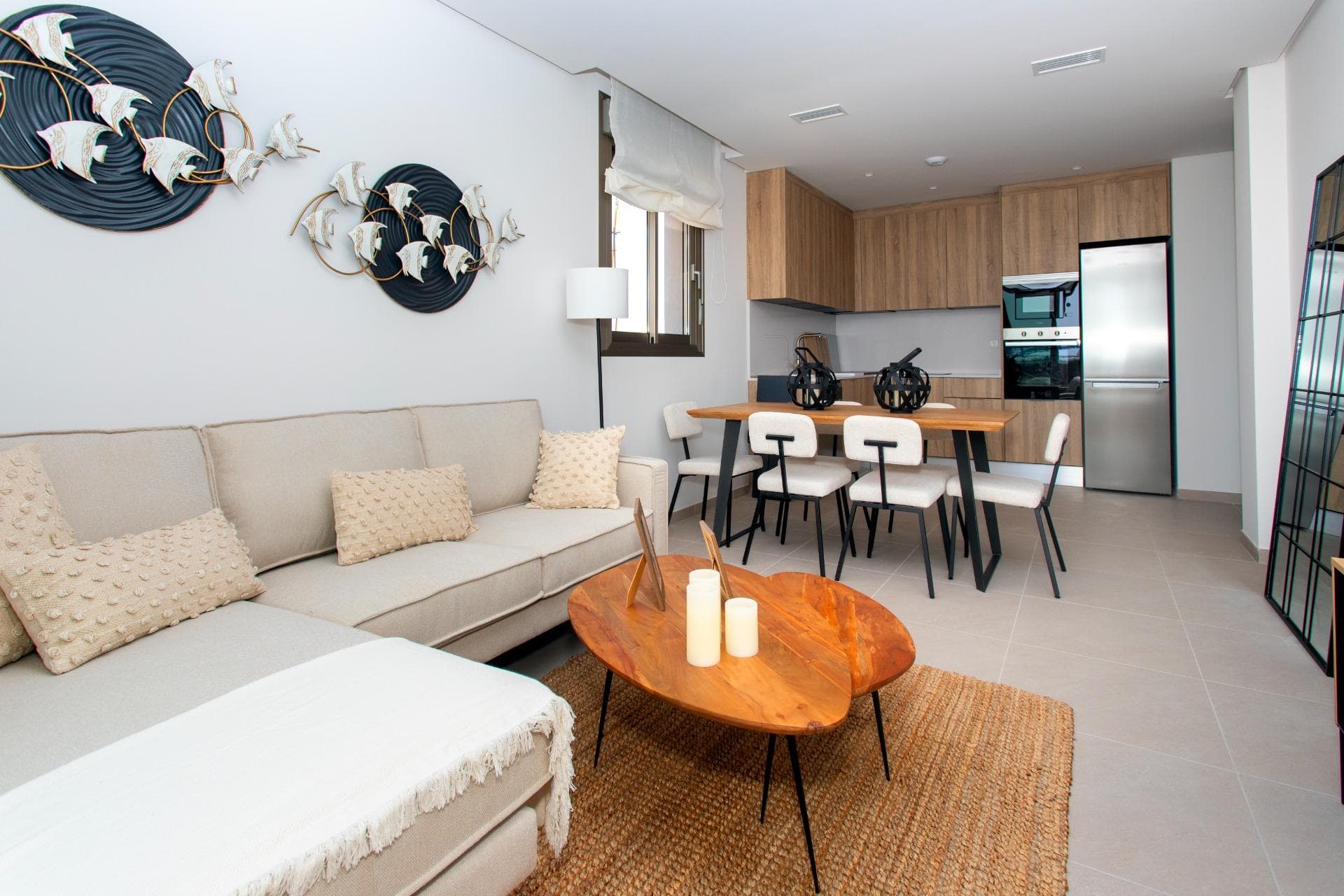 3-Schlafzimmer-Penthouse mit privater Dachterrasse zu verkaufen, nur einen kurzen Spazierg Vorschau 6