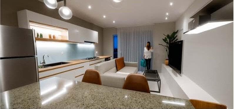 Neu gebautes Penthouse mit 2 Schlafzimmern, nur 200 m vom Meer entfernt, zu verkaufen in T Vorschau 4